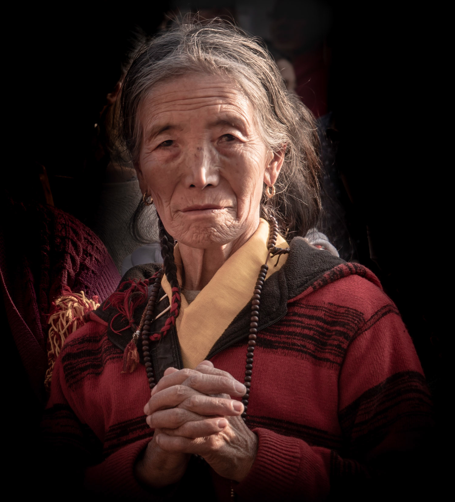 3. Nepalese Woman