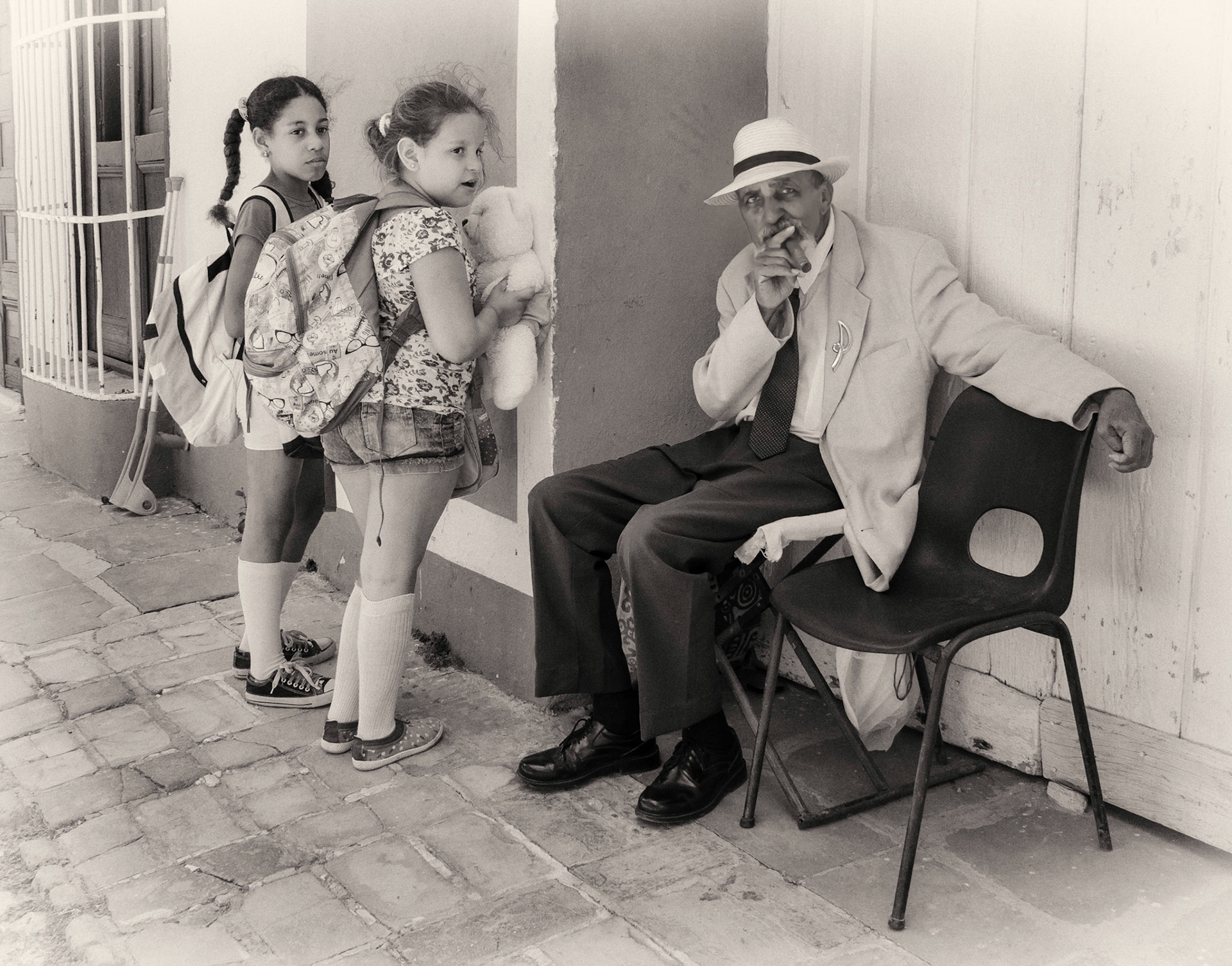 After School, Old Havana