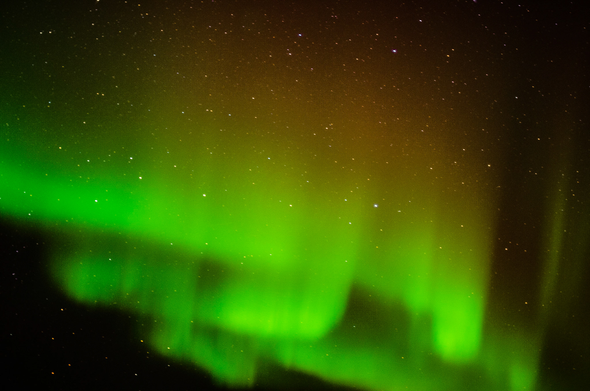 Aurora Borealis Vision