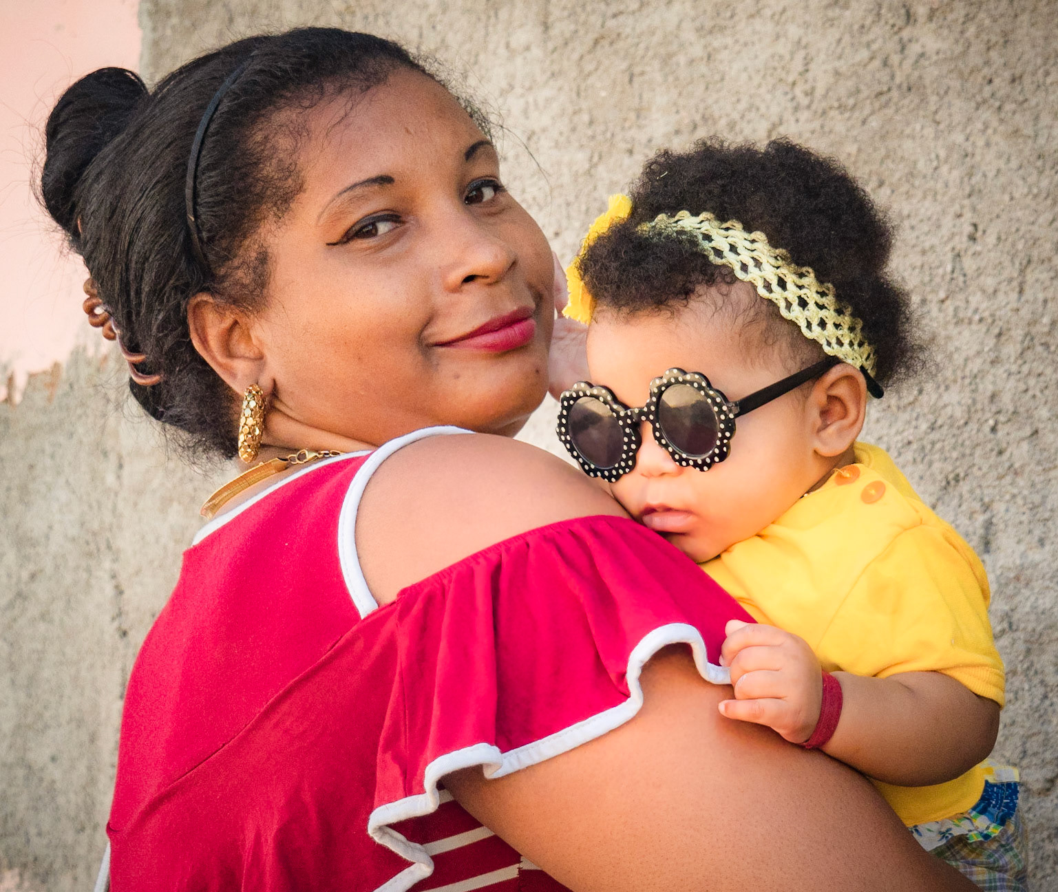 35. Mother and Child