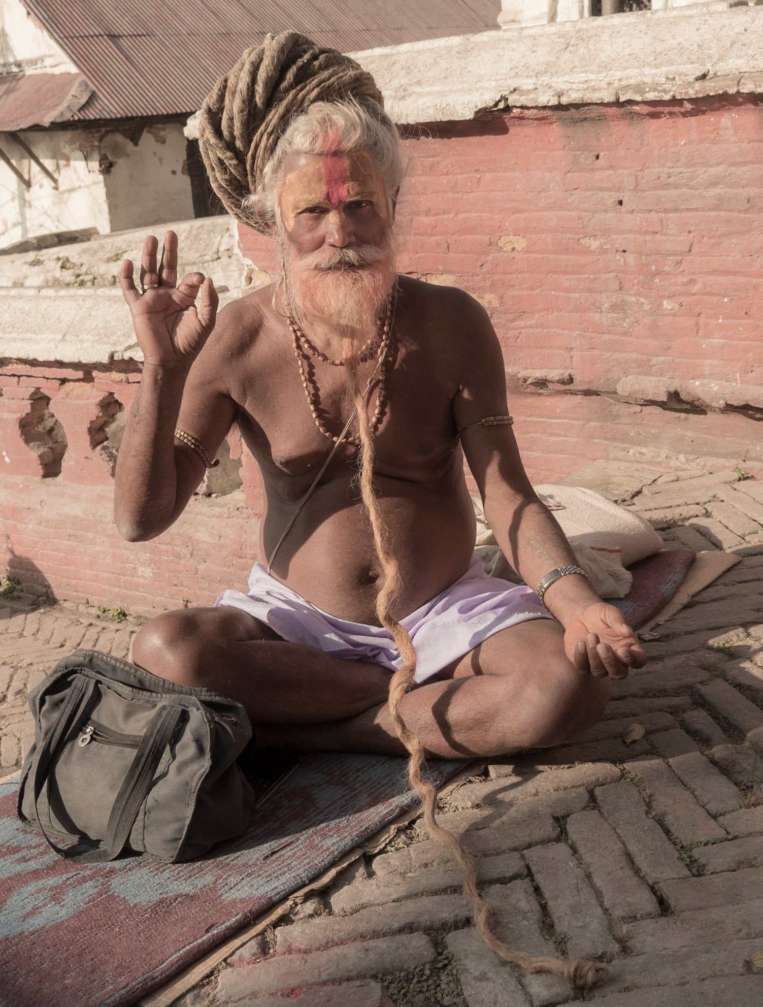 45. Sadhu