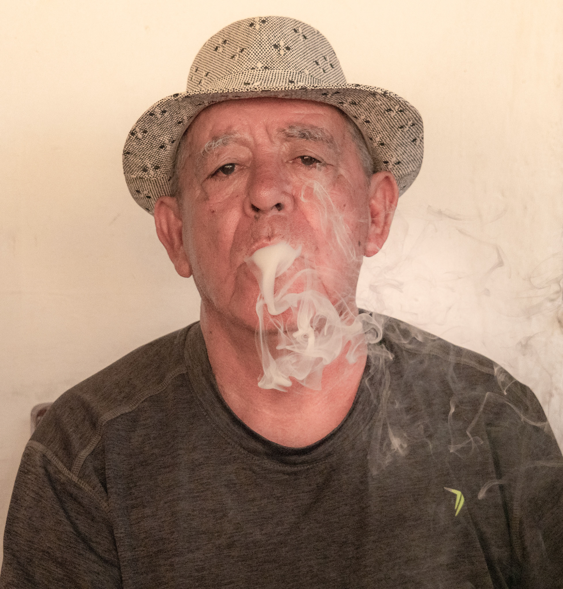 46. Smoke