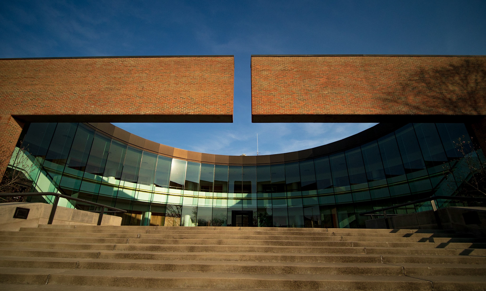 Columbus City Hall, Edward Bassett, 1971