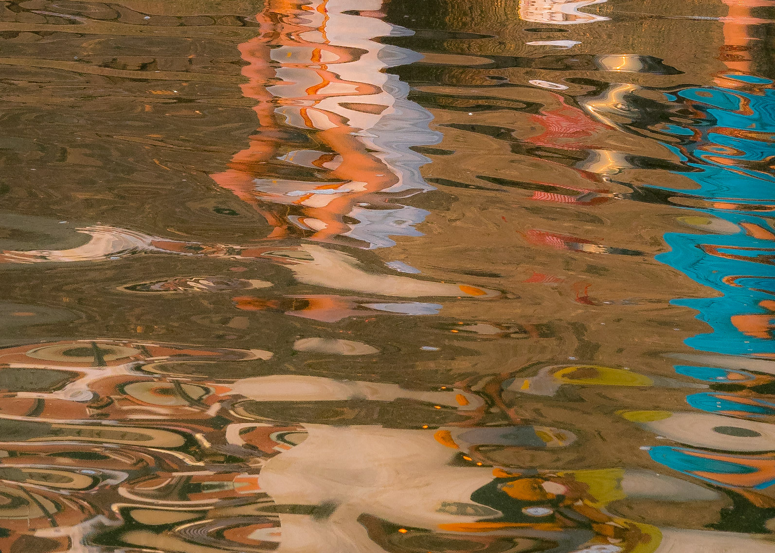 15. Ganges Reflections