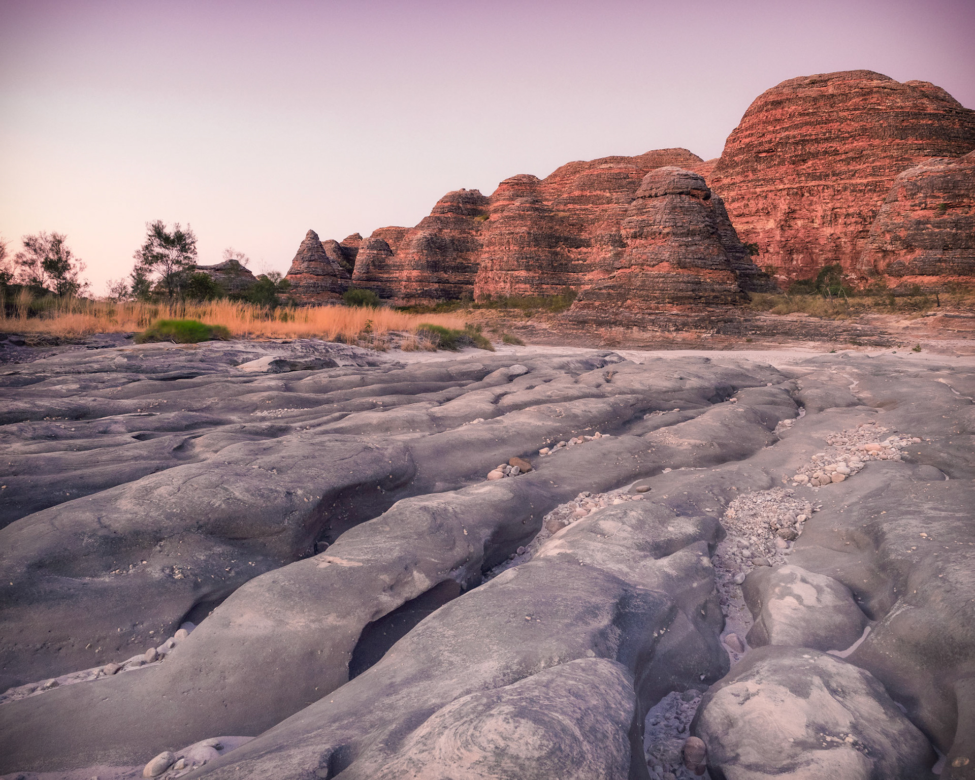 Purnululu National Park Sunrise