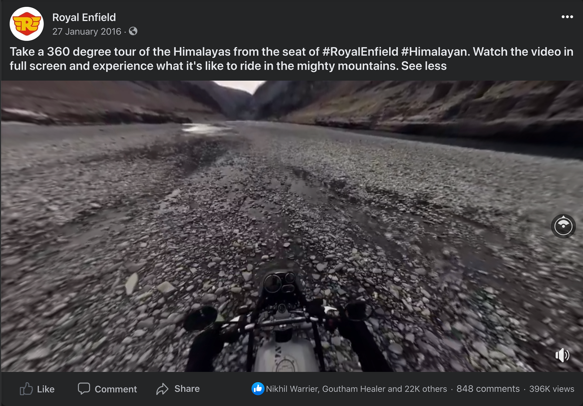 360 Degree Interactive Tours