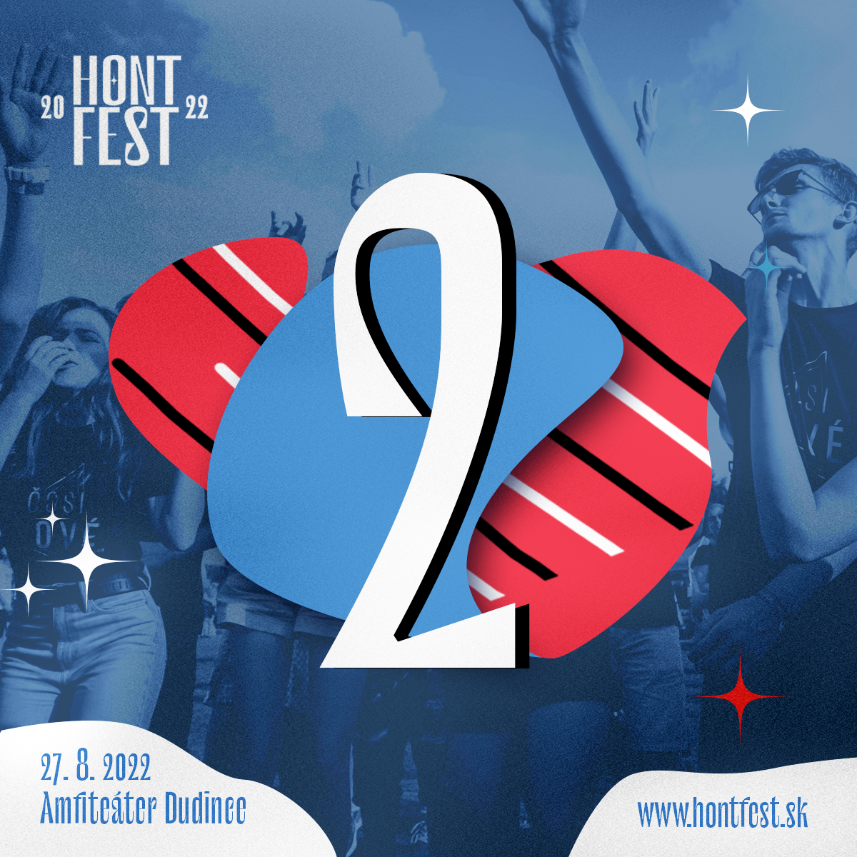 FESTIVAL HONTFEST - COUNTDOWN