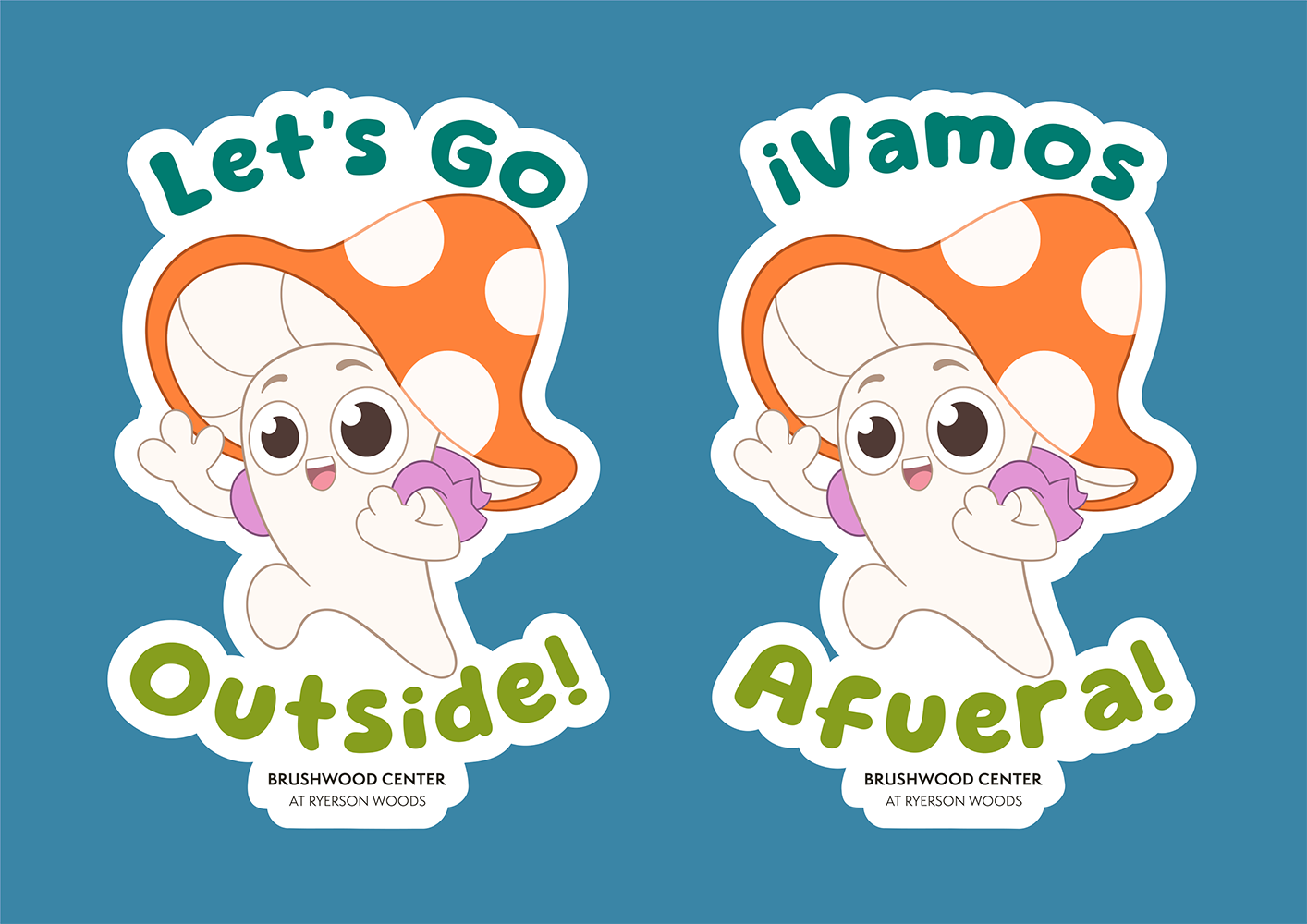 Sticker Design