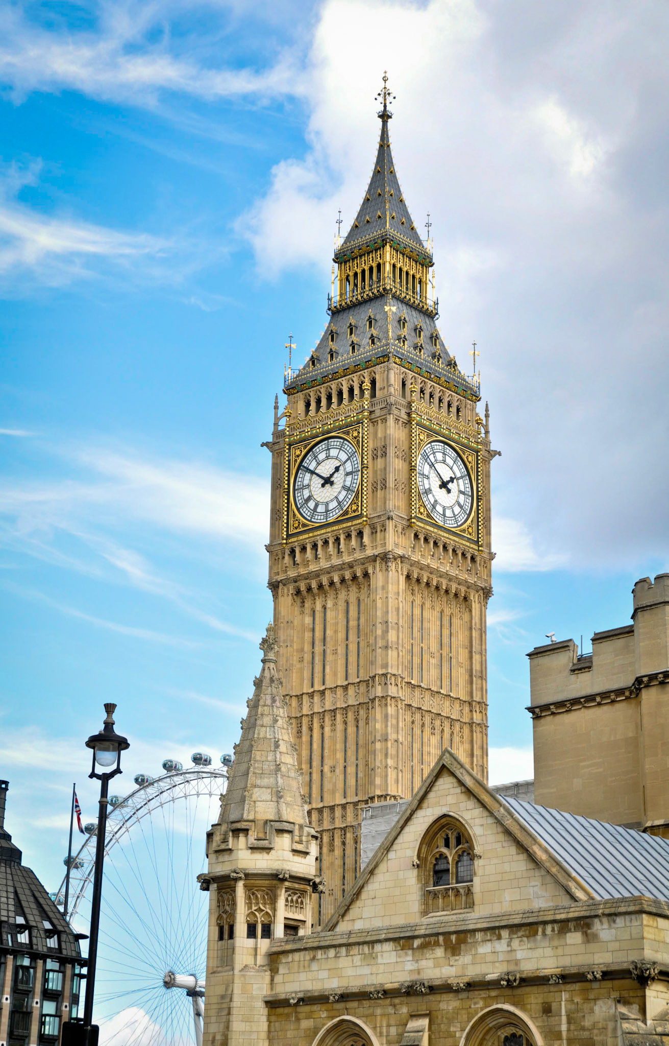 Big Ben-London