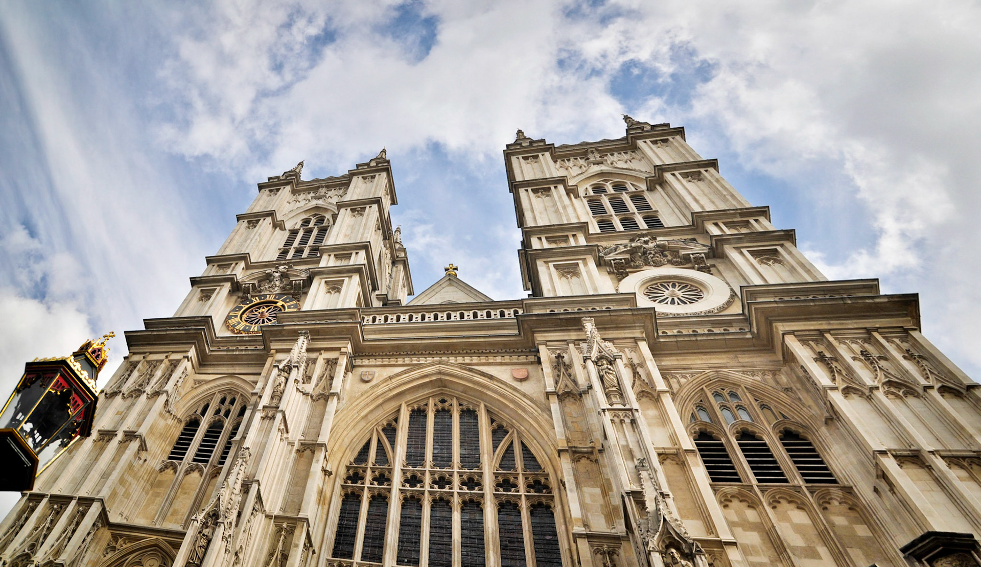 Westminster Abbey-London