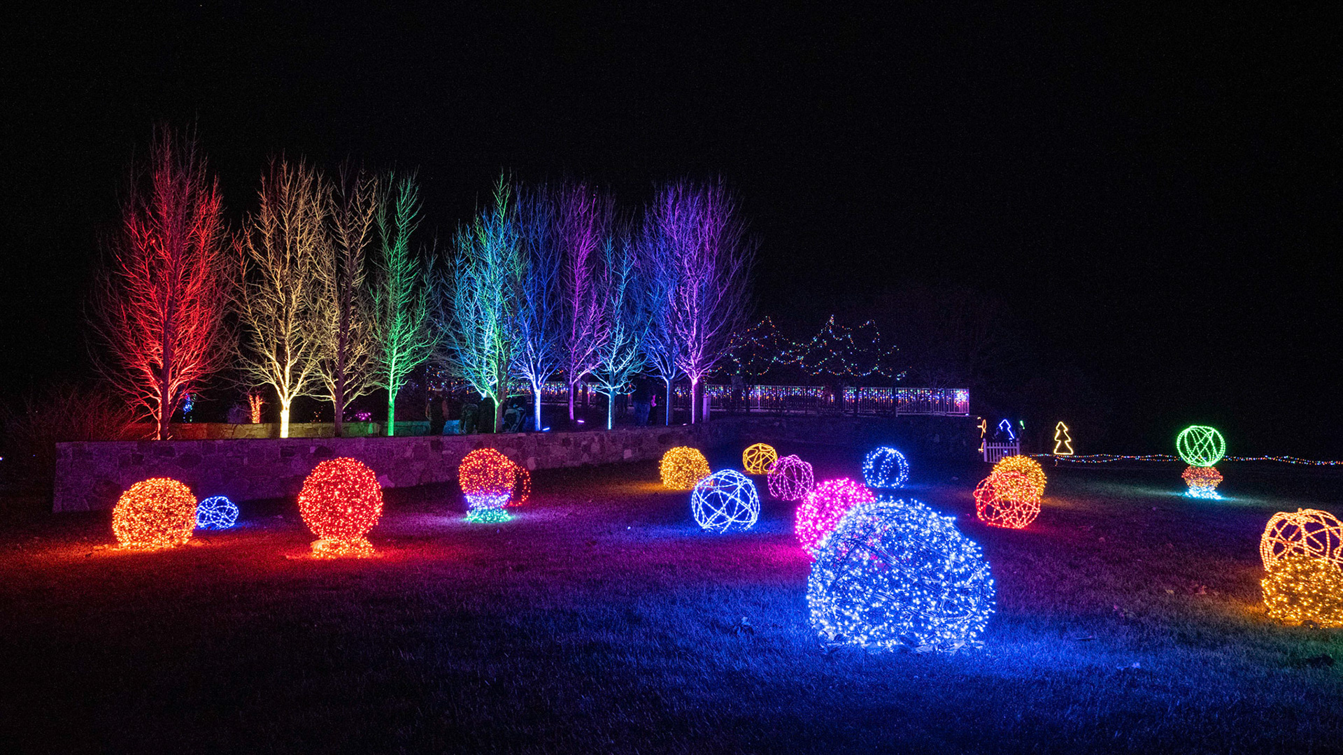 Luminary Walk