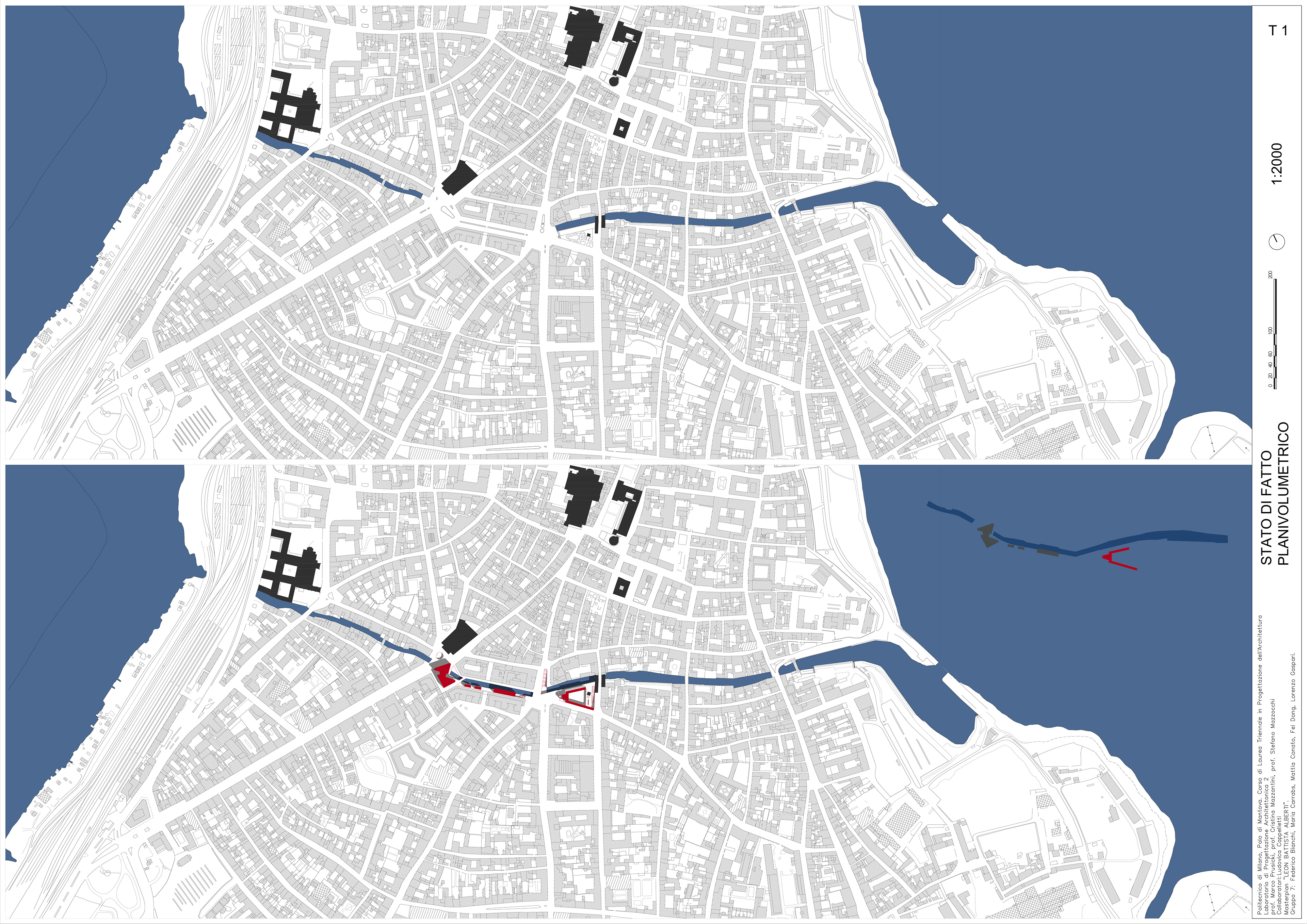 urban masterplan