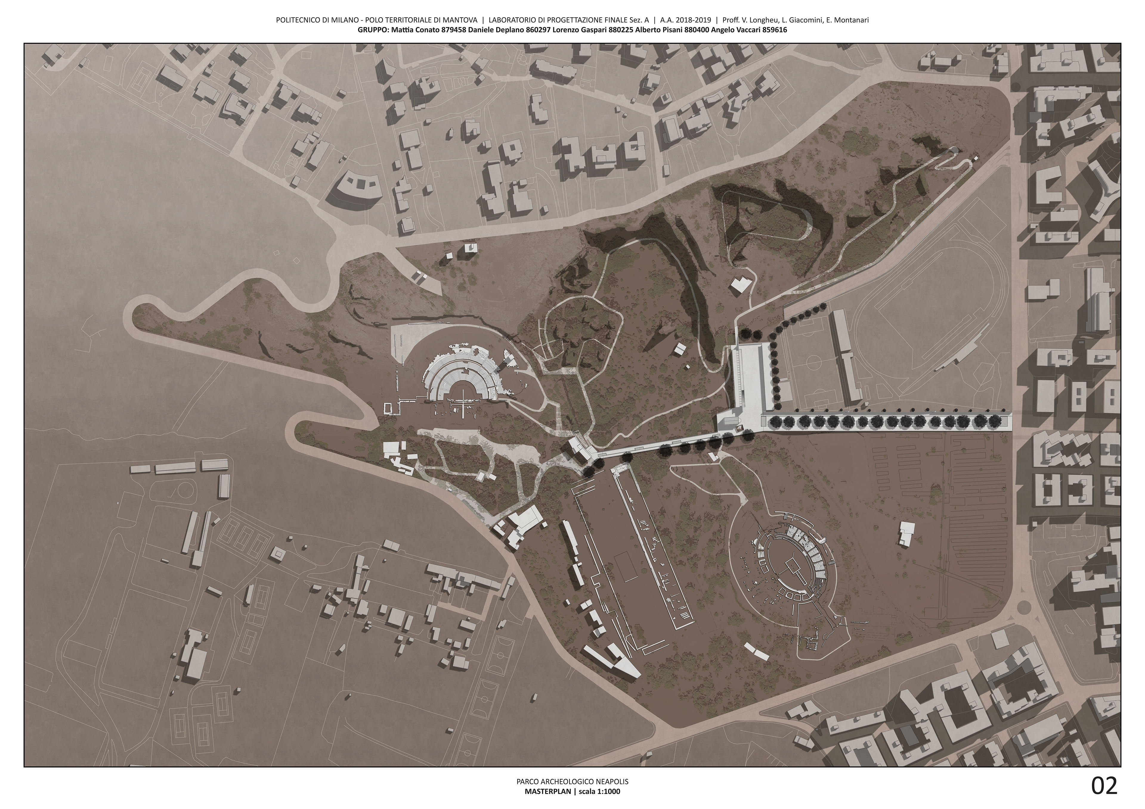 project masterplan