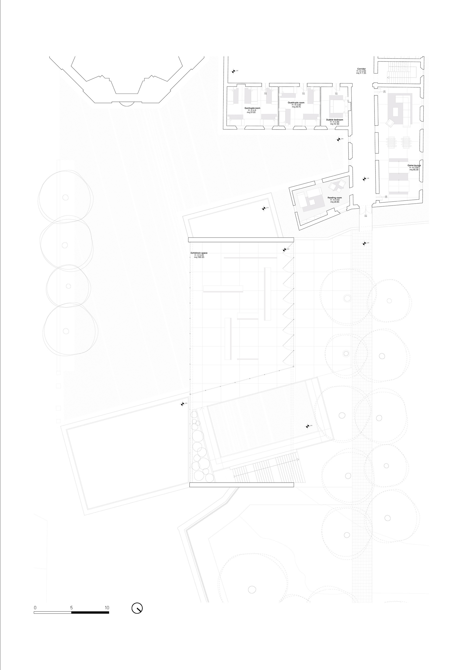 bastion-level plan
