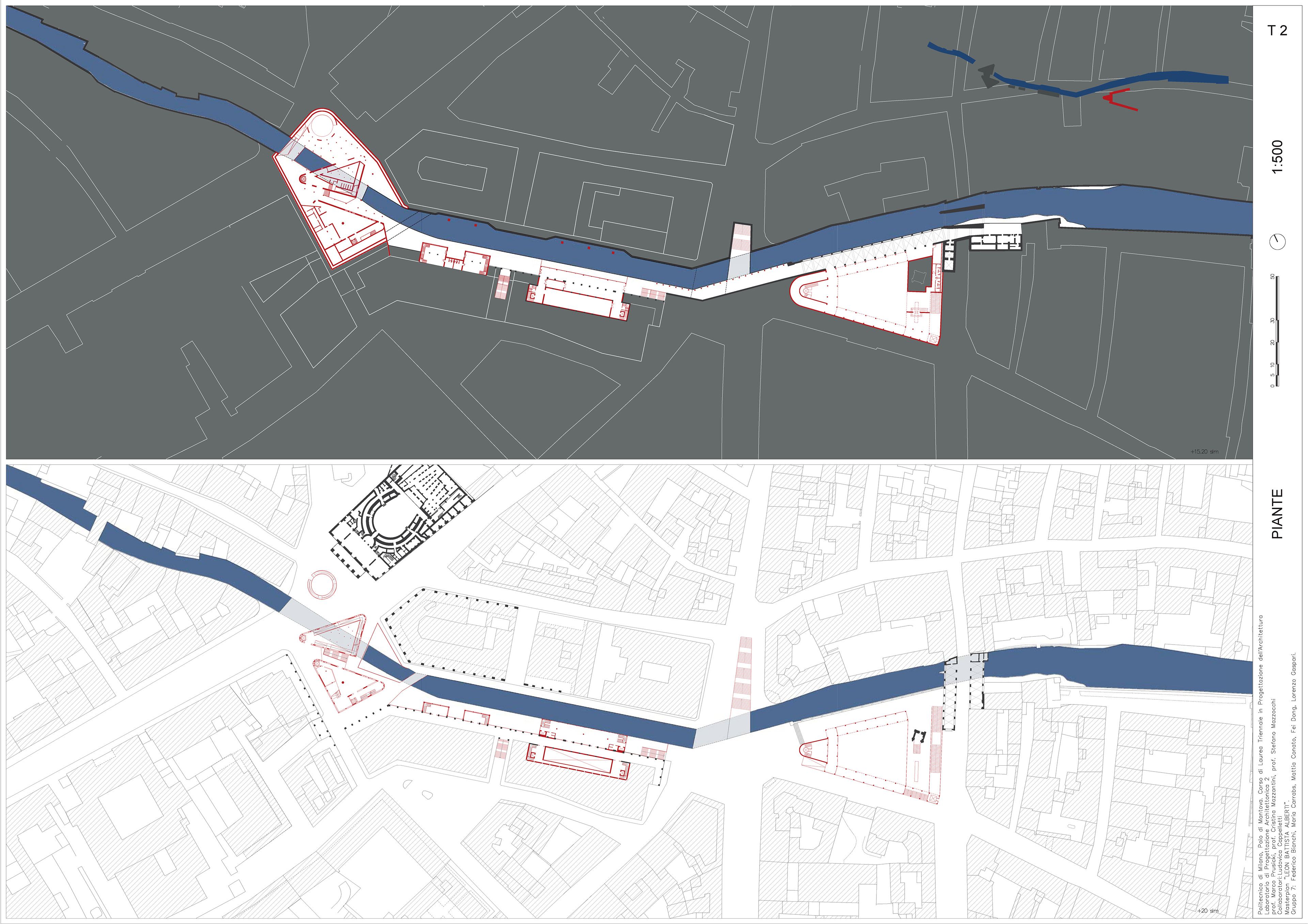 masterplan plans