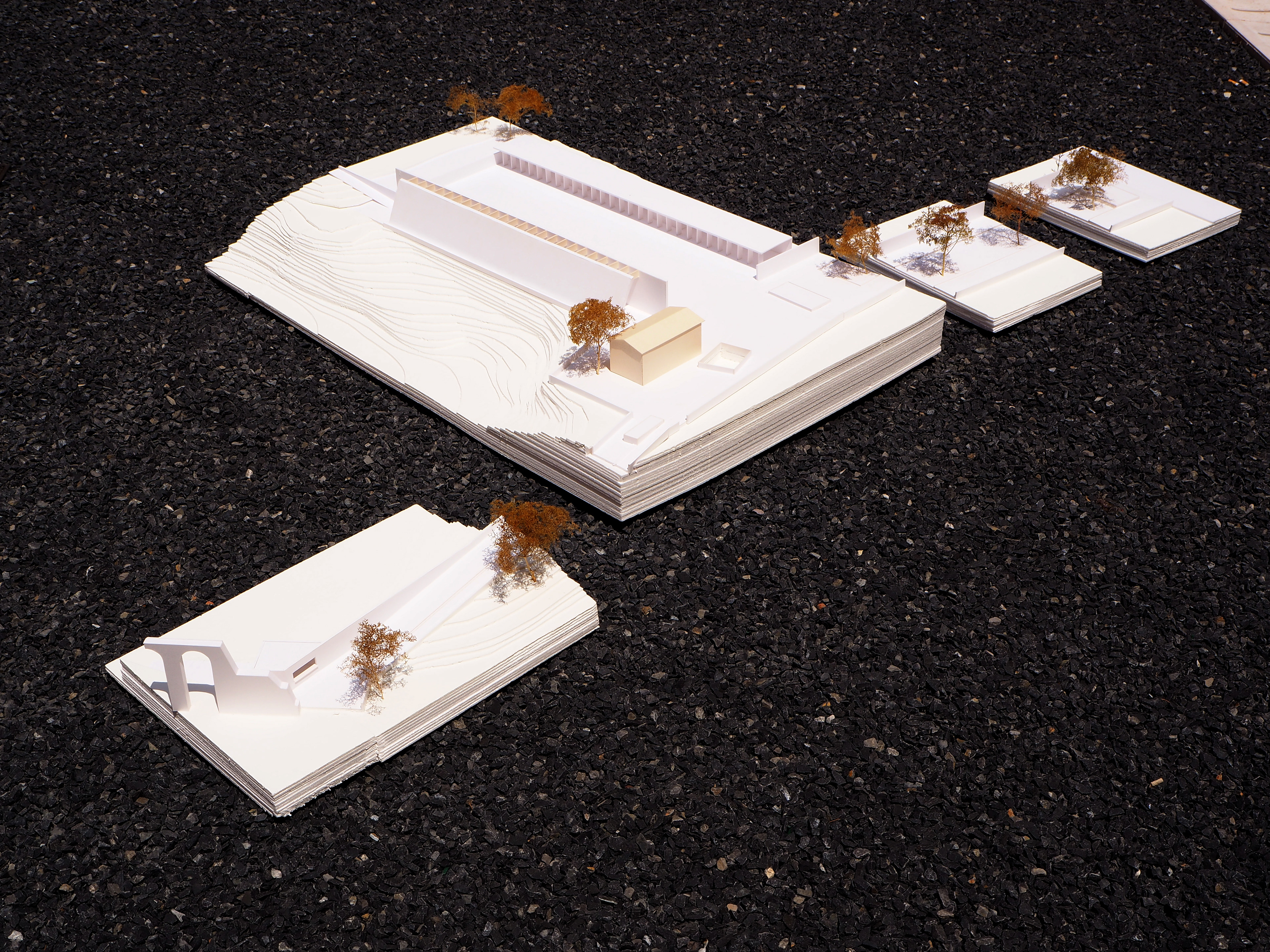 detailed presentation models