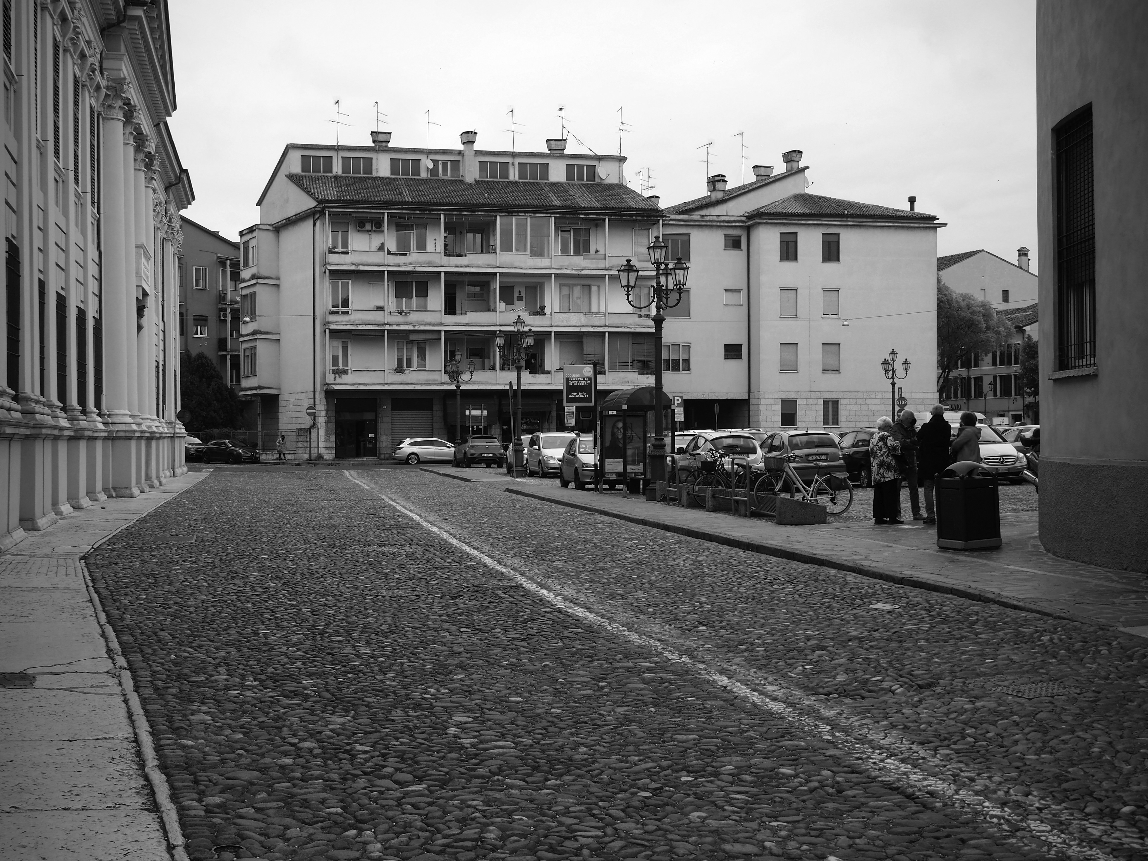 real view from via scarsellini