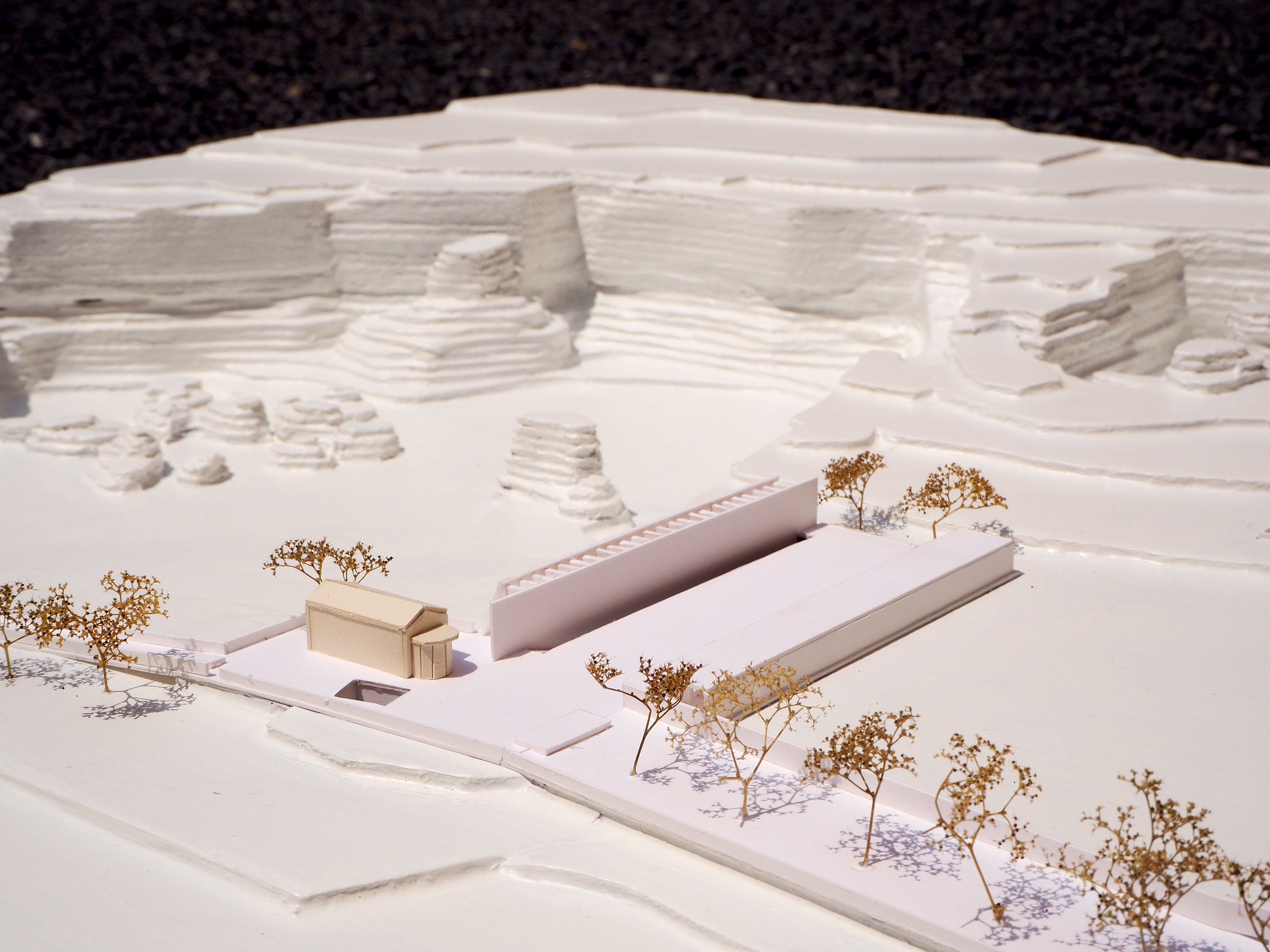 general model with orographic context