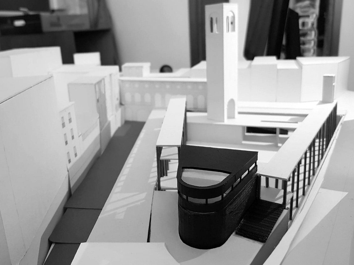 model view 3