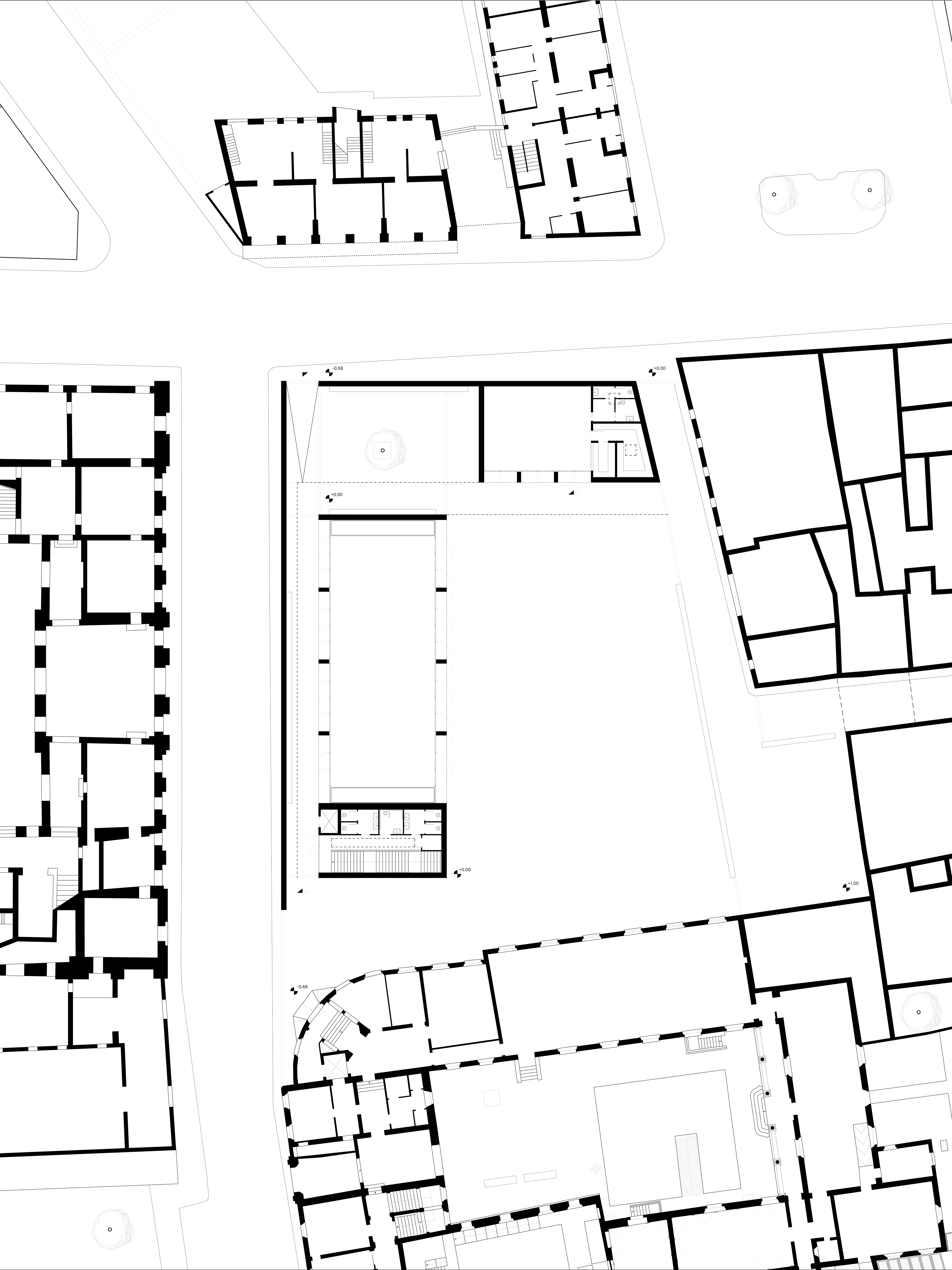 ground floor plan