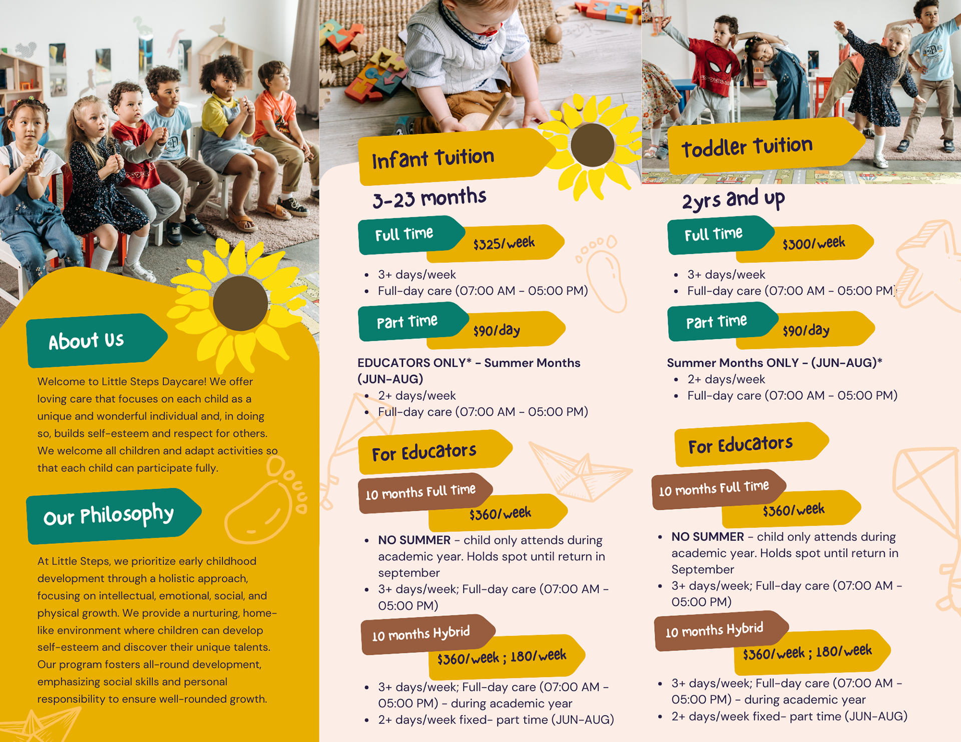 (Brochure inside)