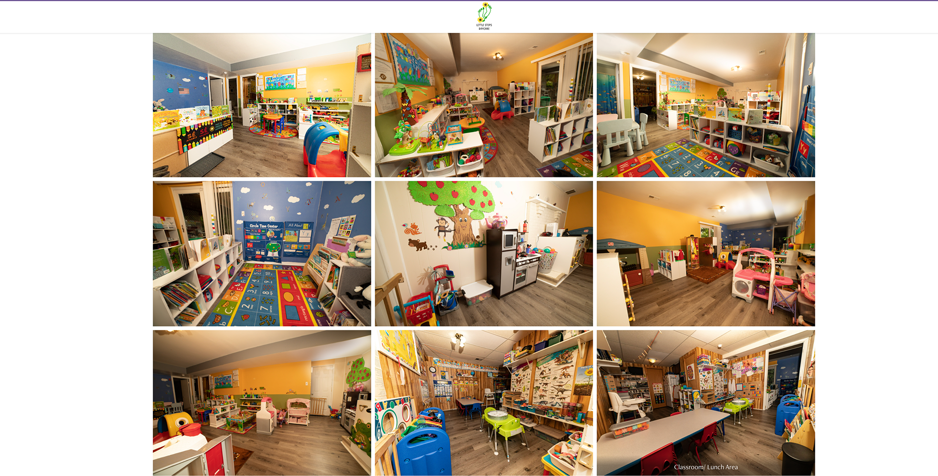Gallery Page