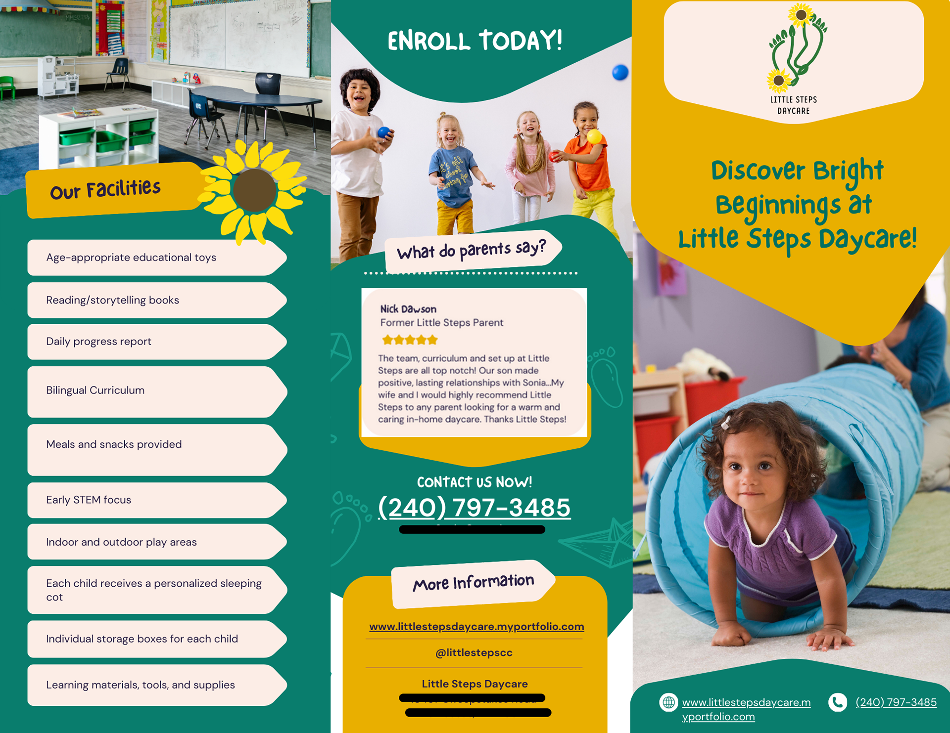 Brochure (outside)