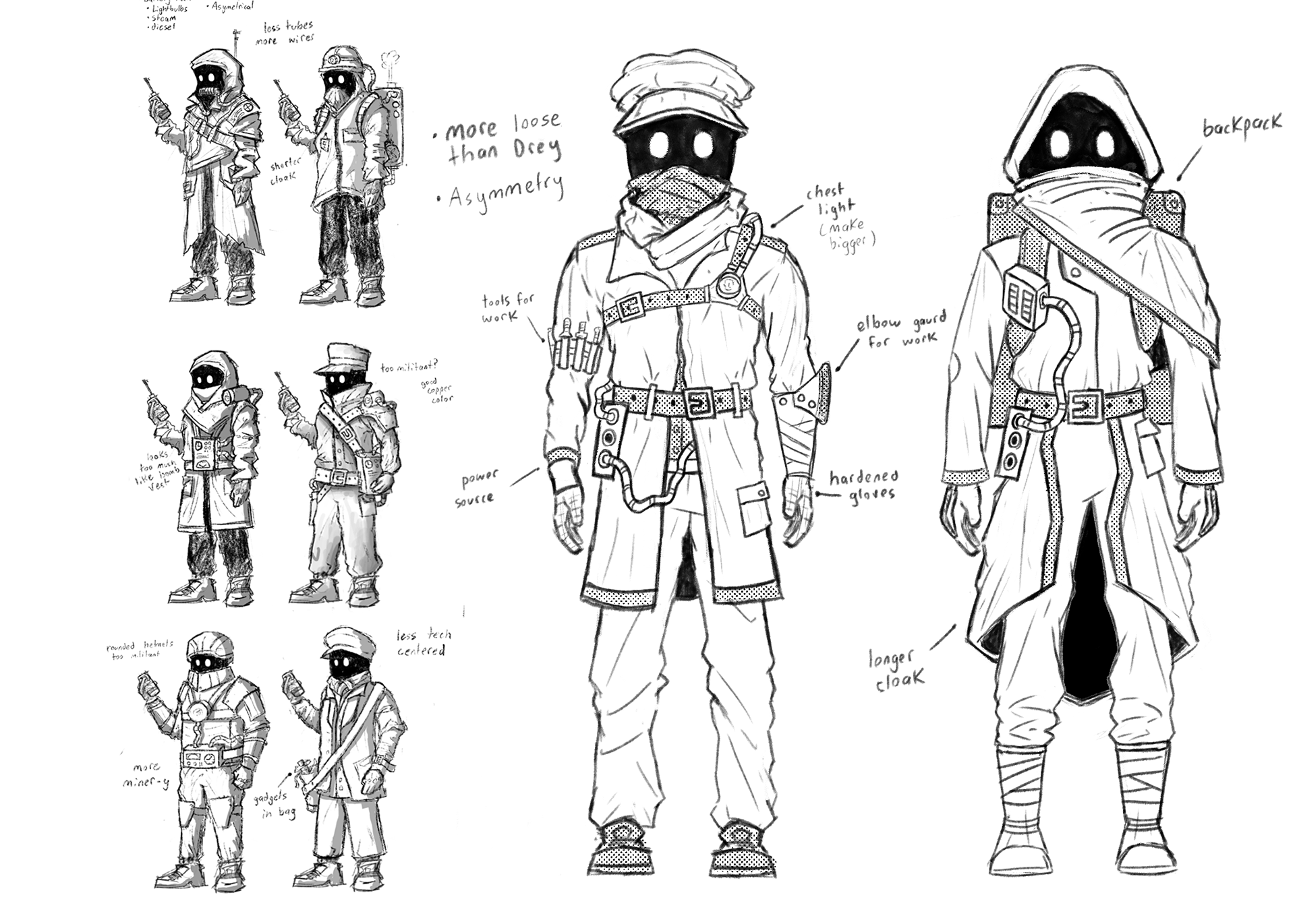 Wiran Concept Art 1