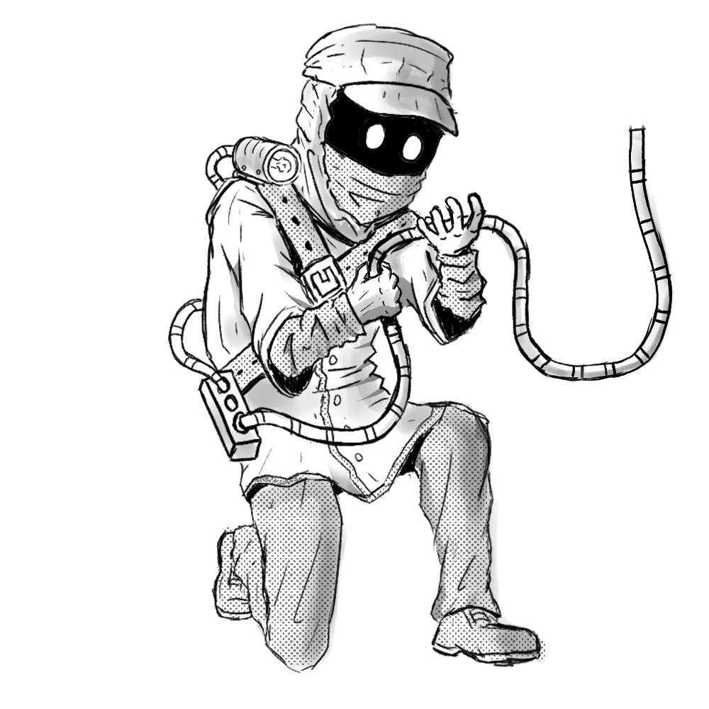 Wiran Concept Art 2