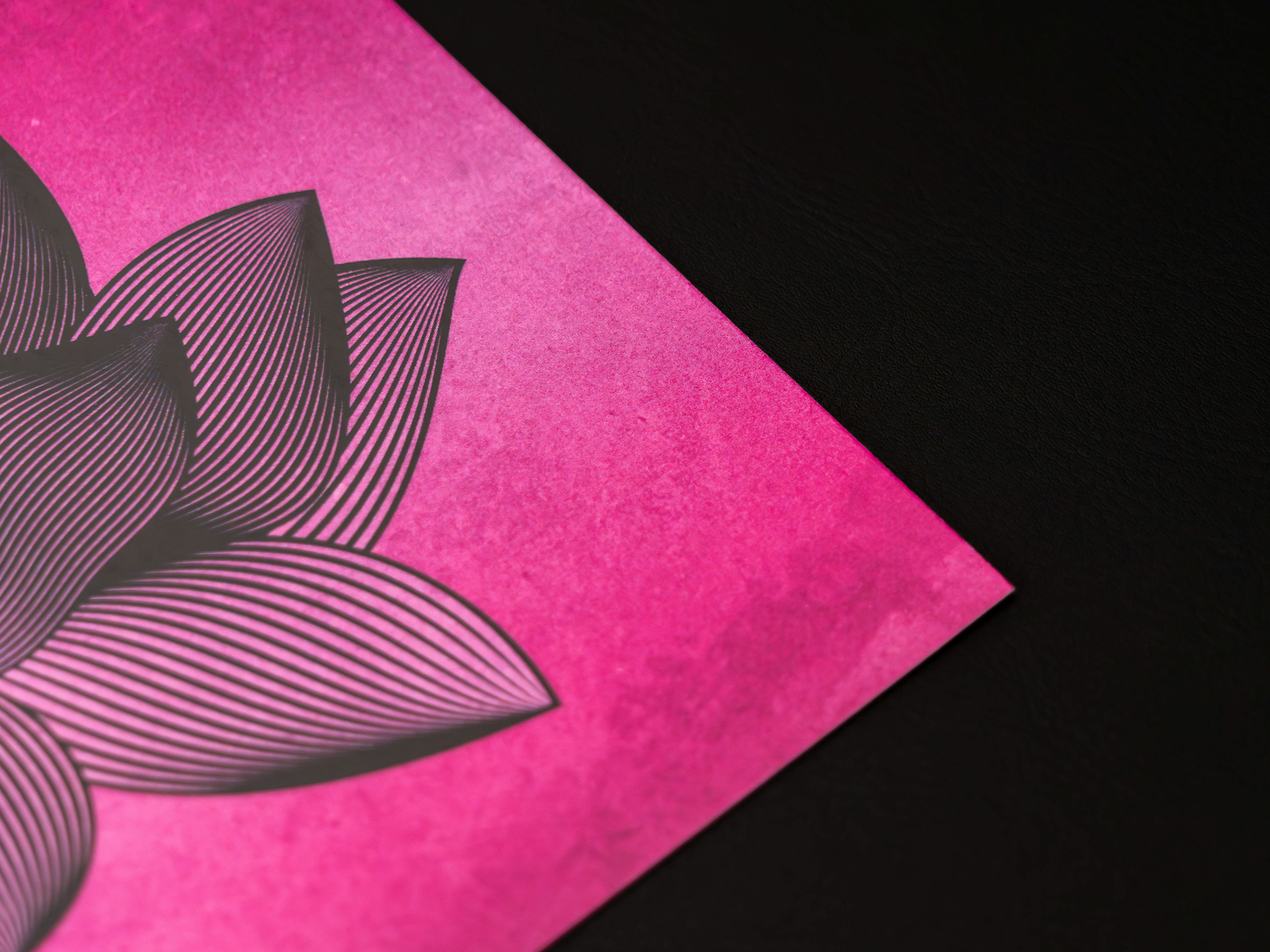 Vampe Tunia - A5 Print (Vorderseite)