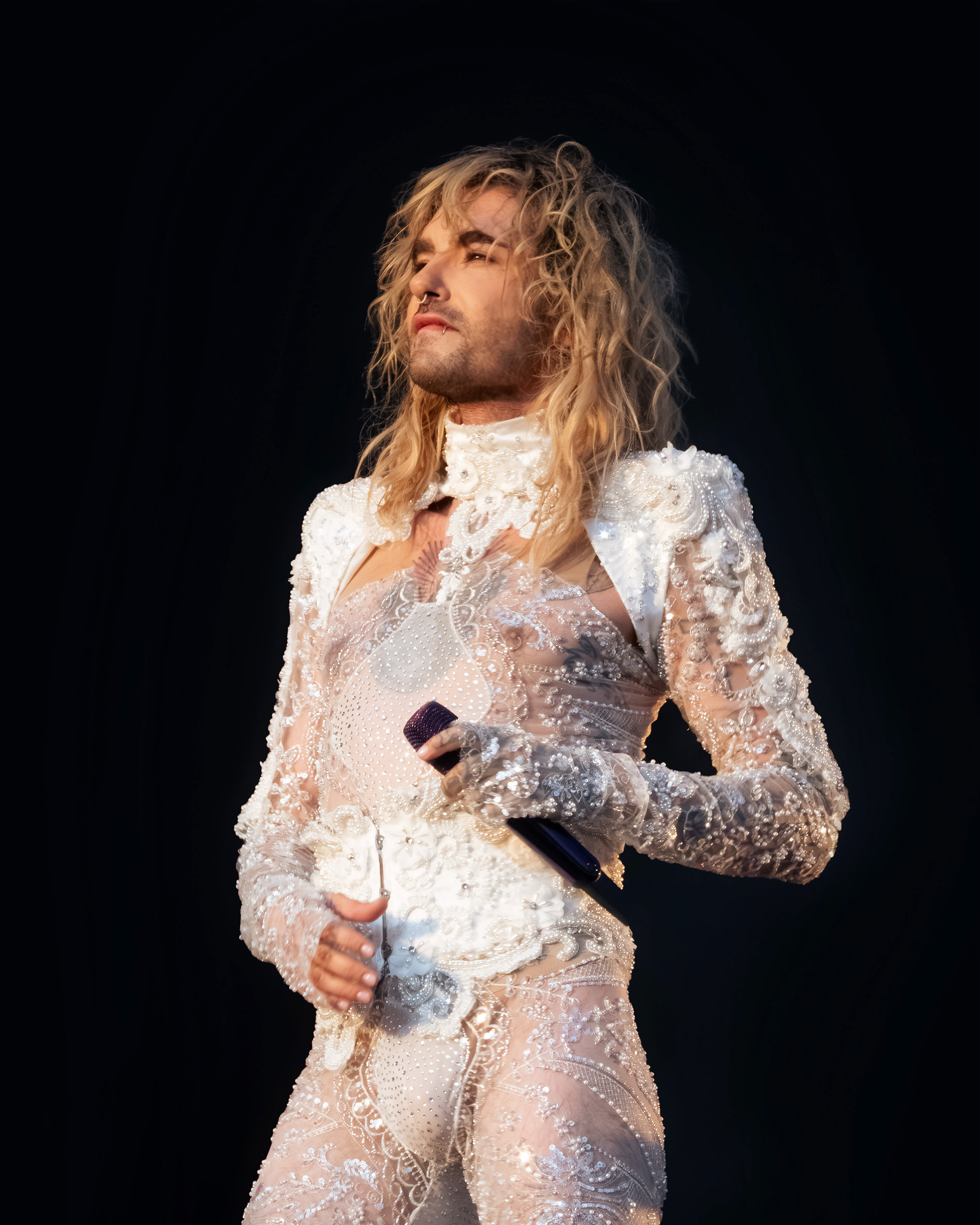 Bill Kaulitz von Tokio Hotel