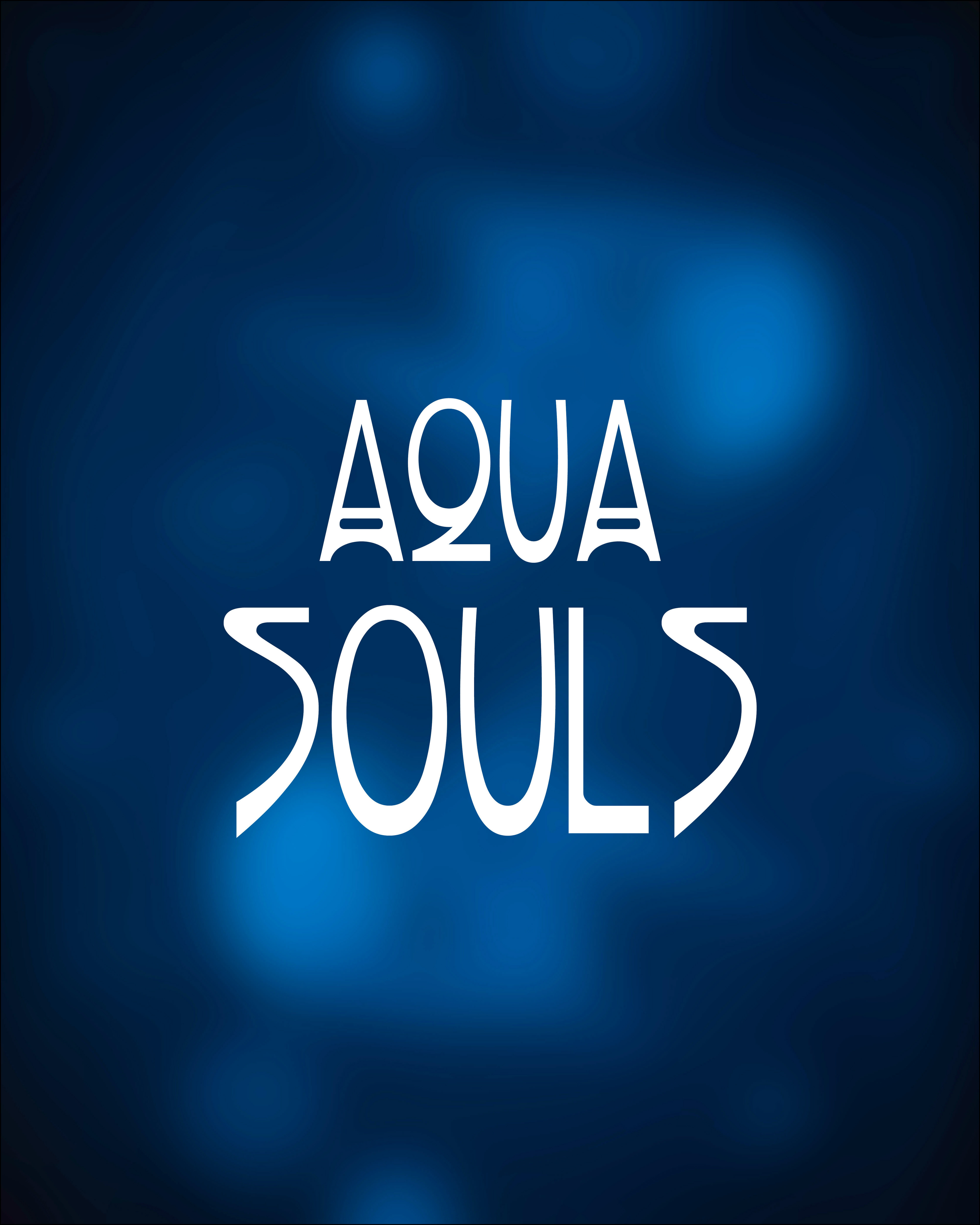 Aqua Souls - Cover