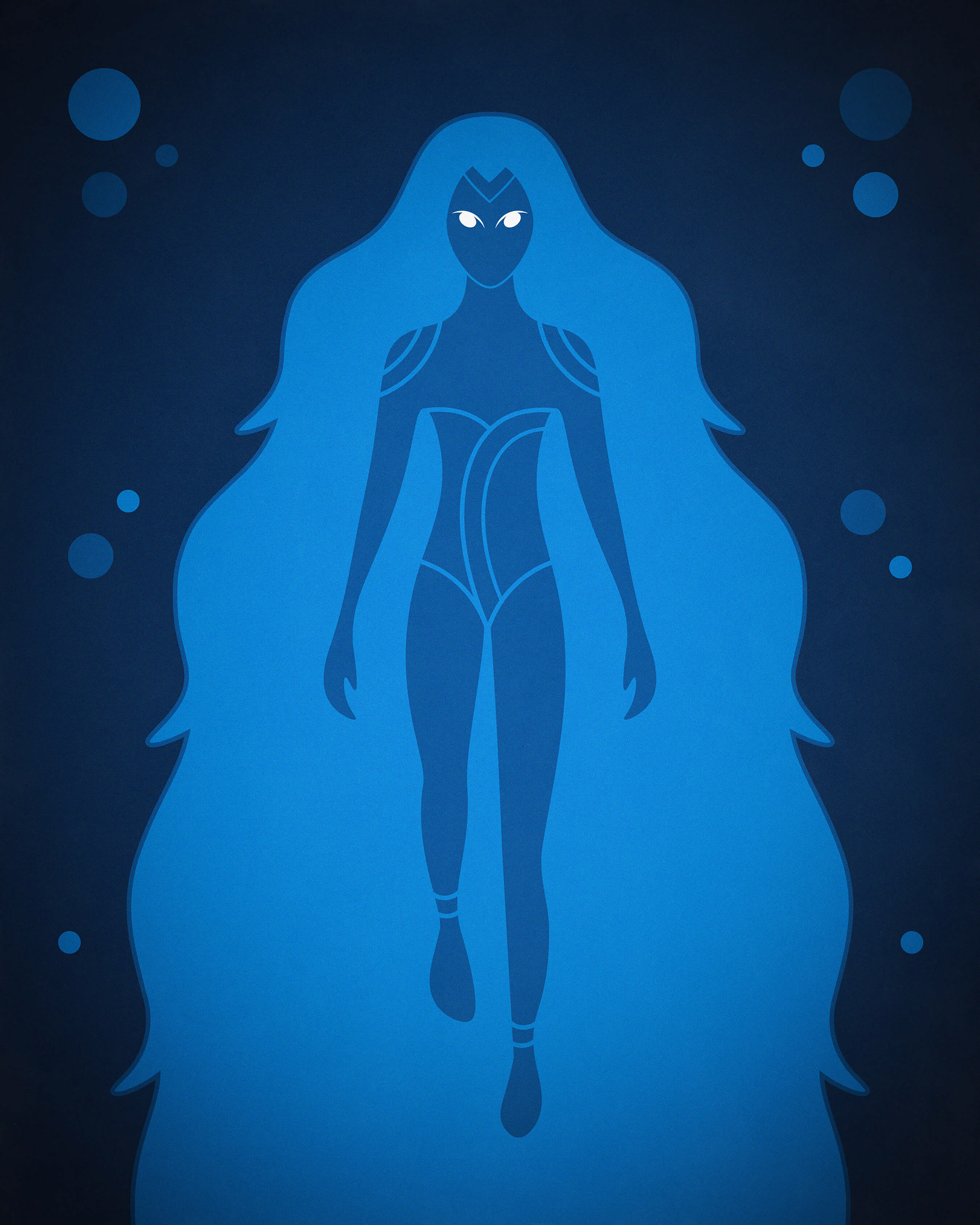 Aquara - Illustration