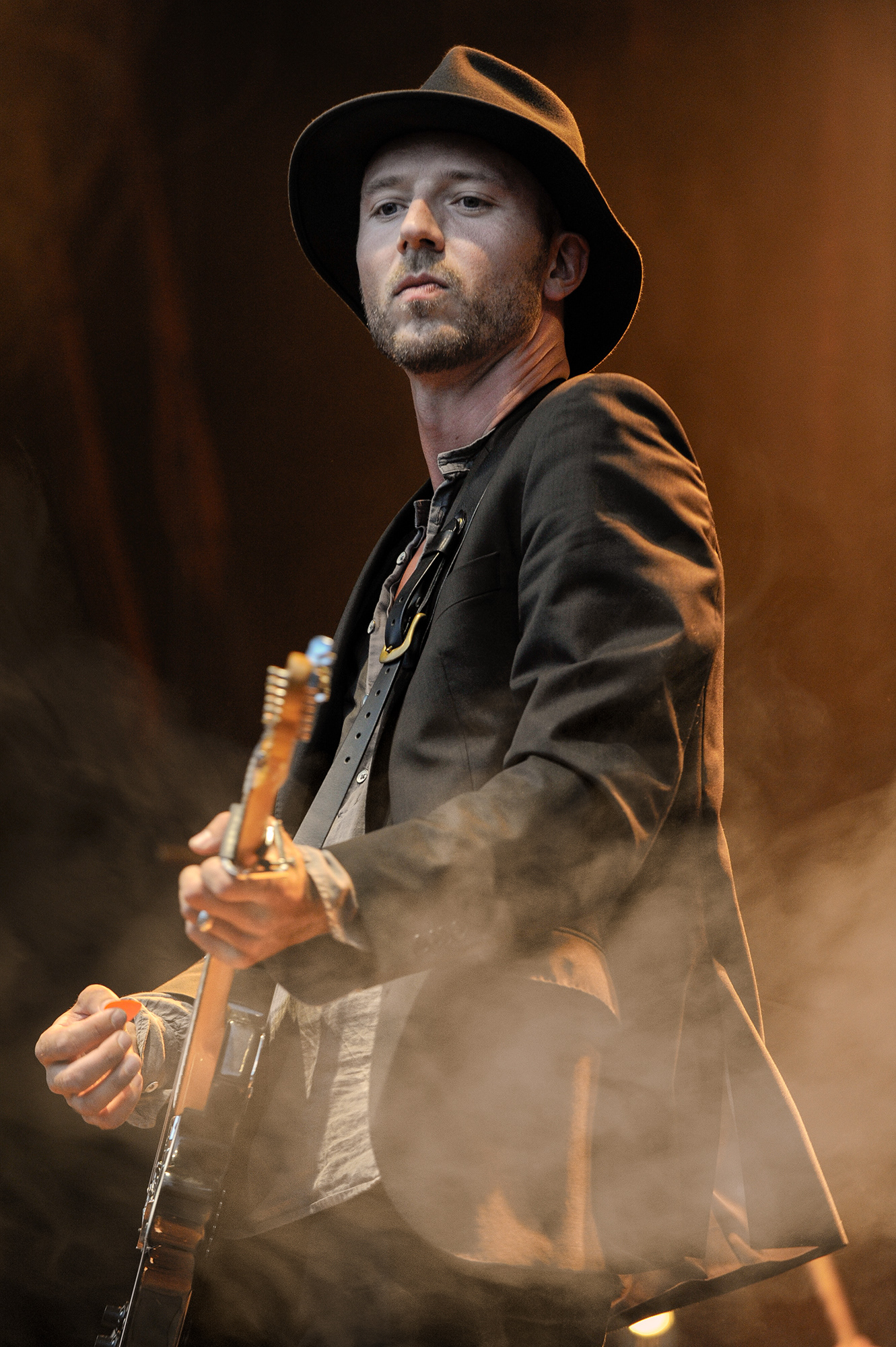 Sivert Høyem. Foto:Robert McPherson