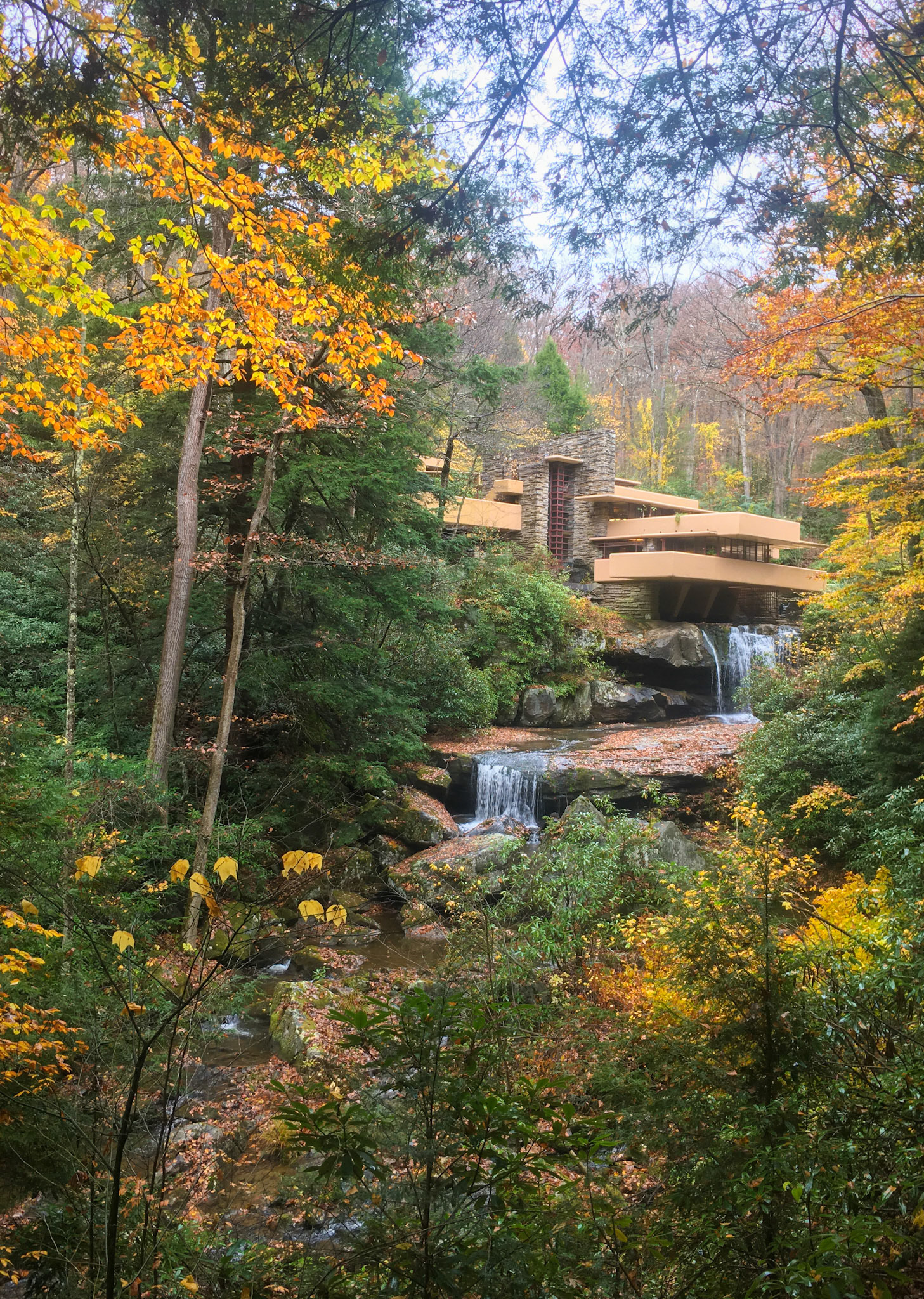 Falling Water
