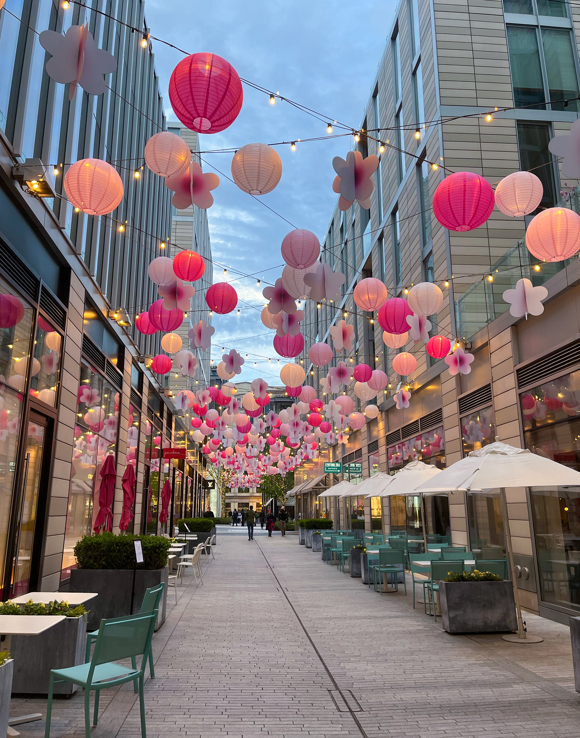 City Center, DC
