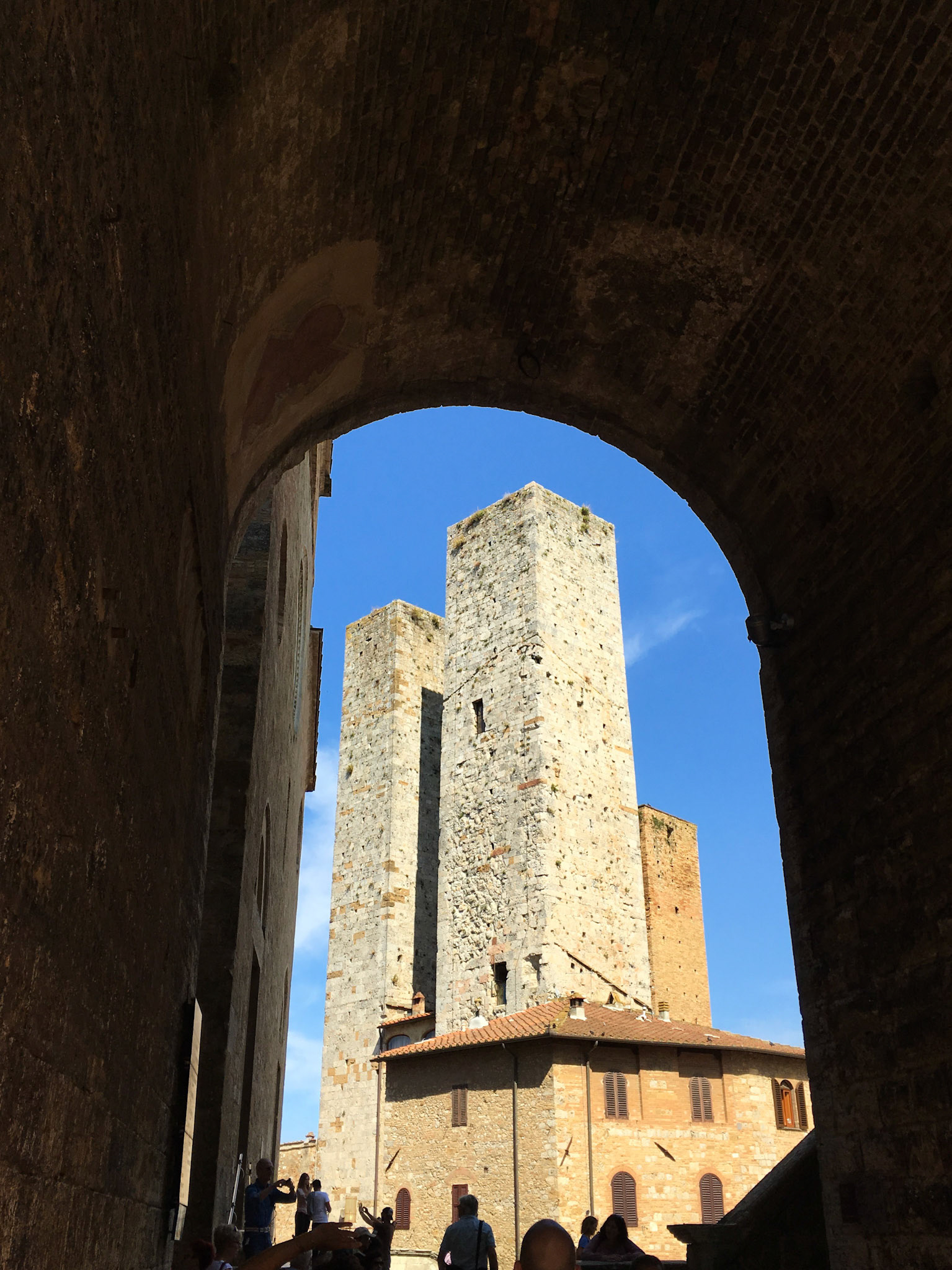 San Gimignano, Italy