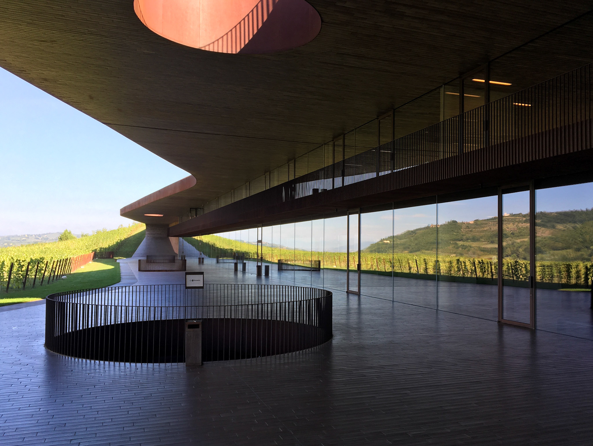 Antinori Winery, Tuscany