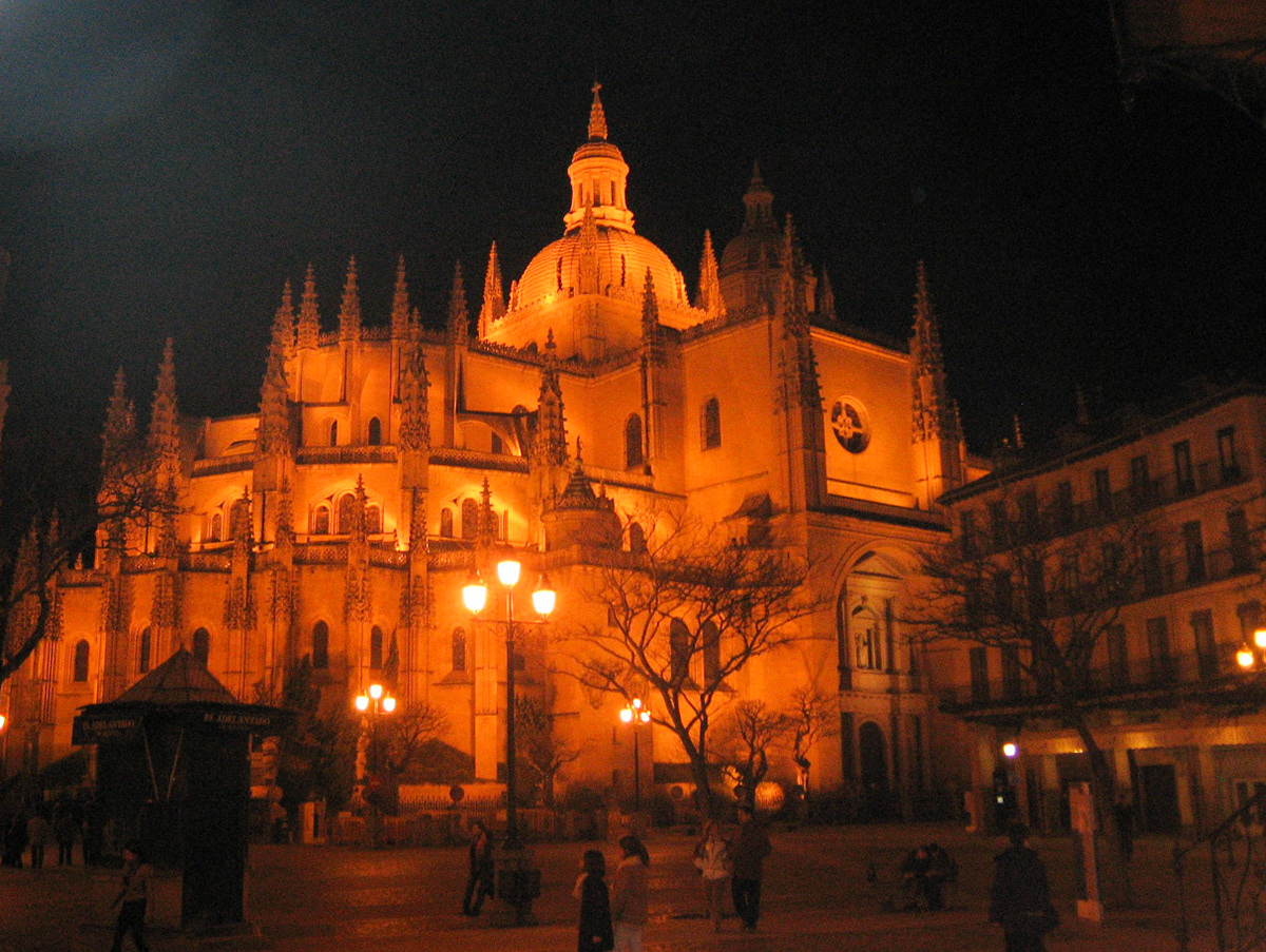 Segovia, Spain