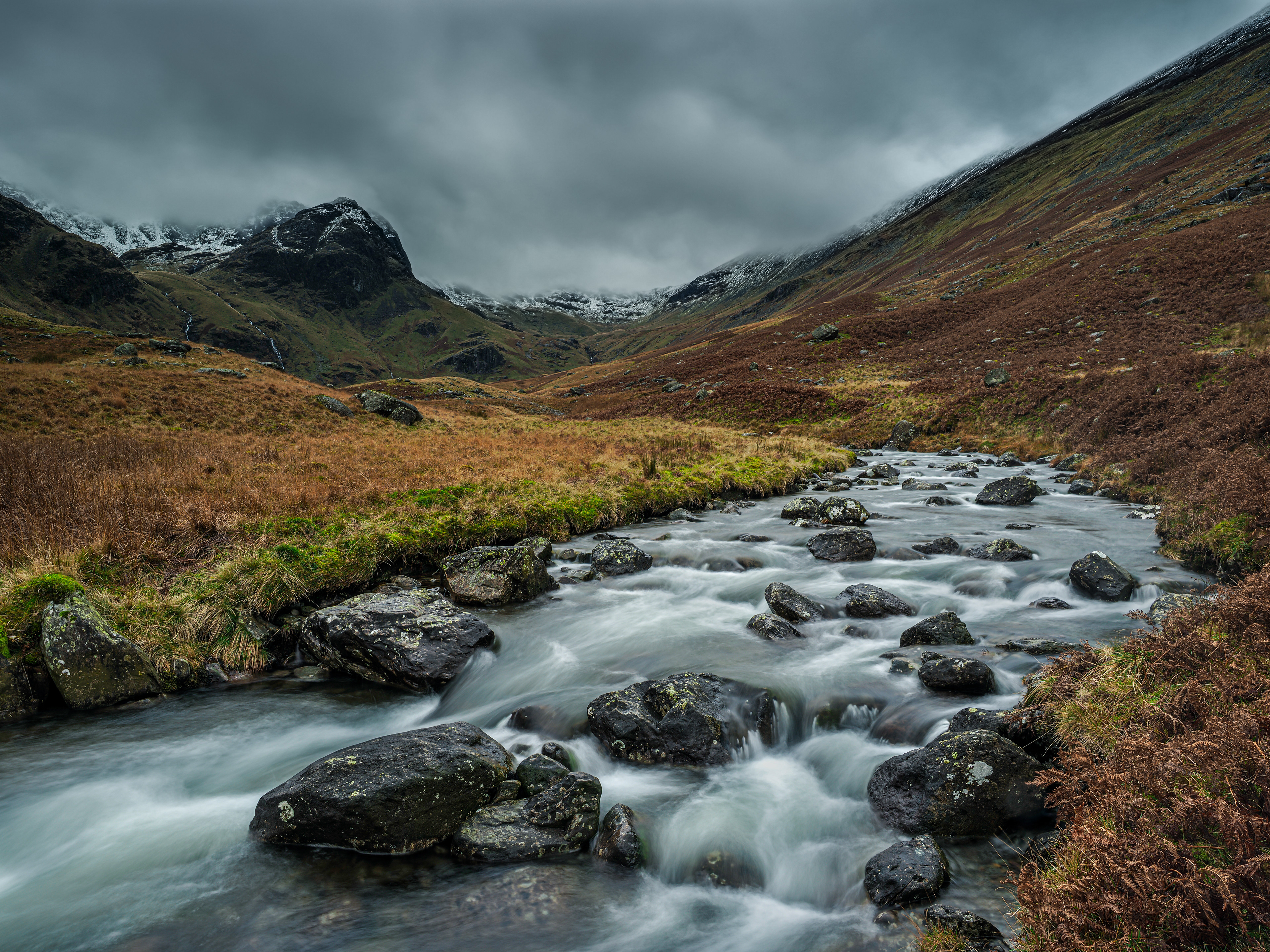Deepdale Valley