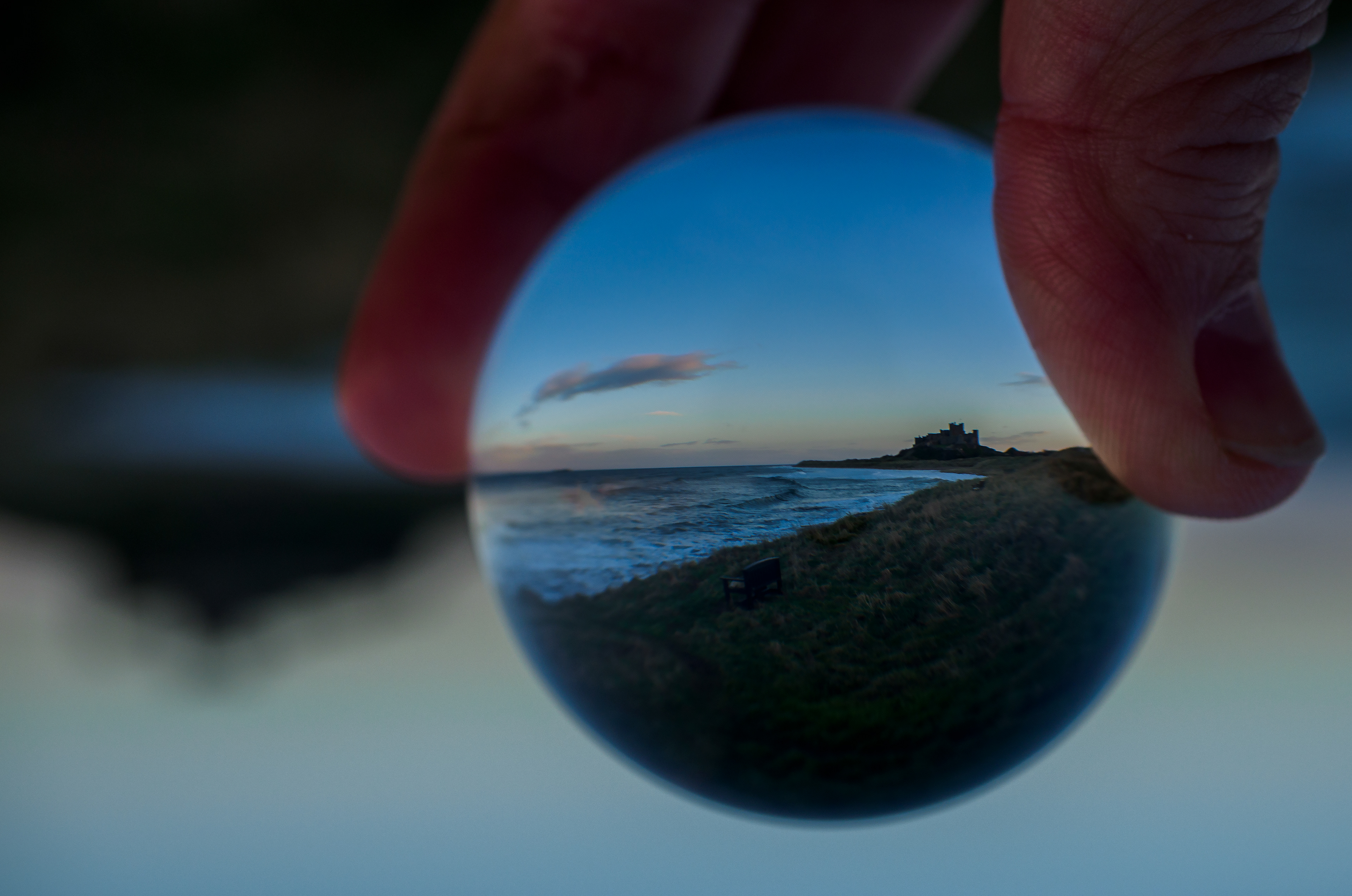 Bamburgh - Northumberland