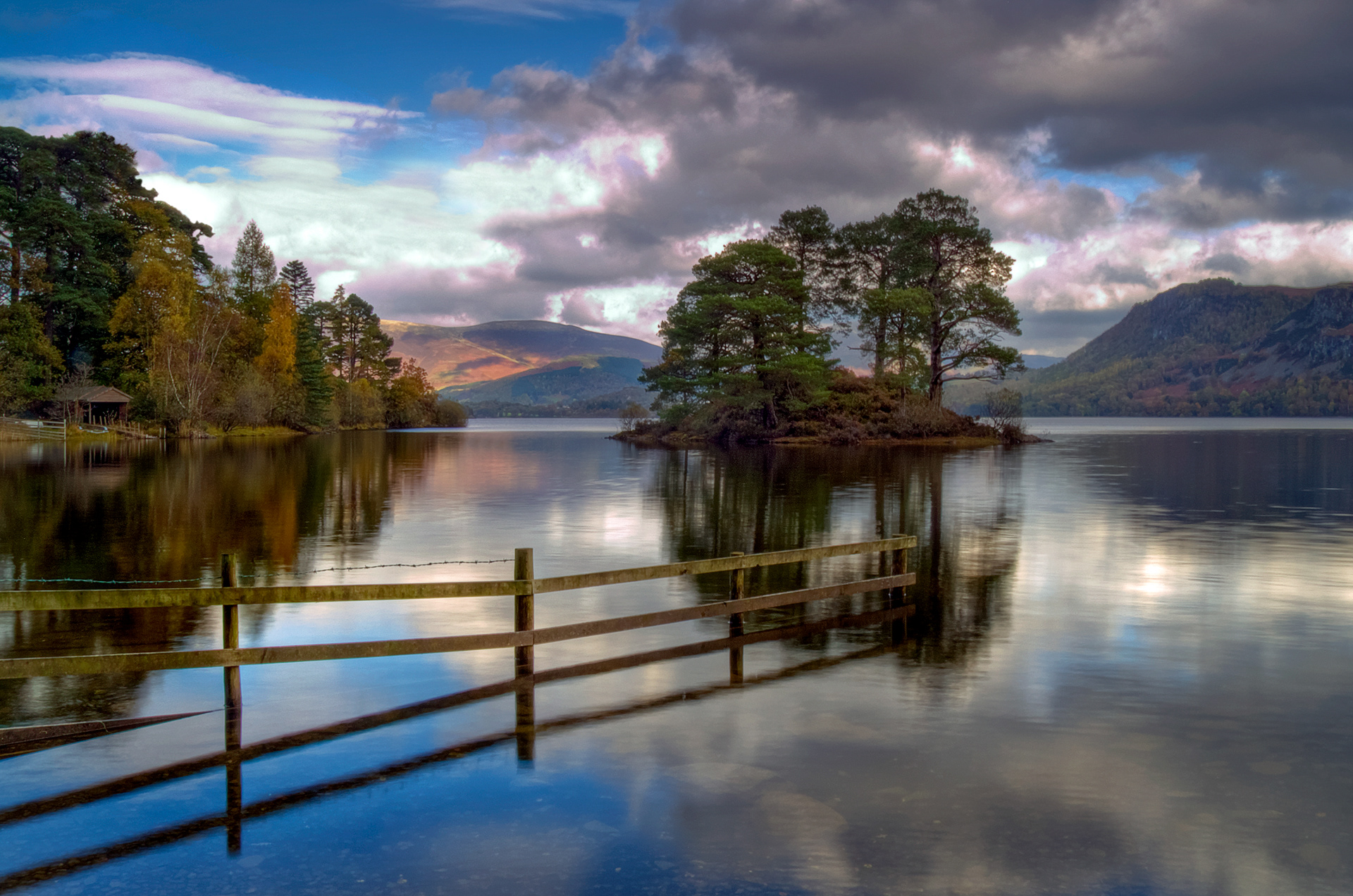 Otter Island - Derwent