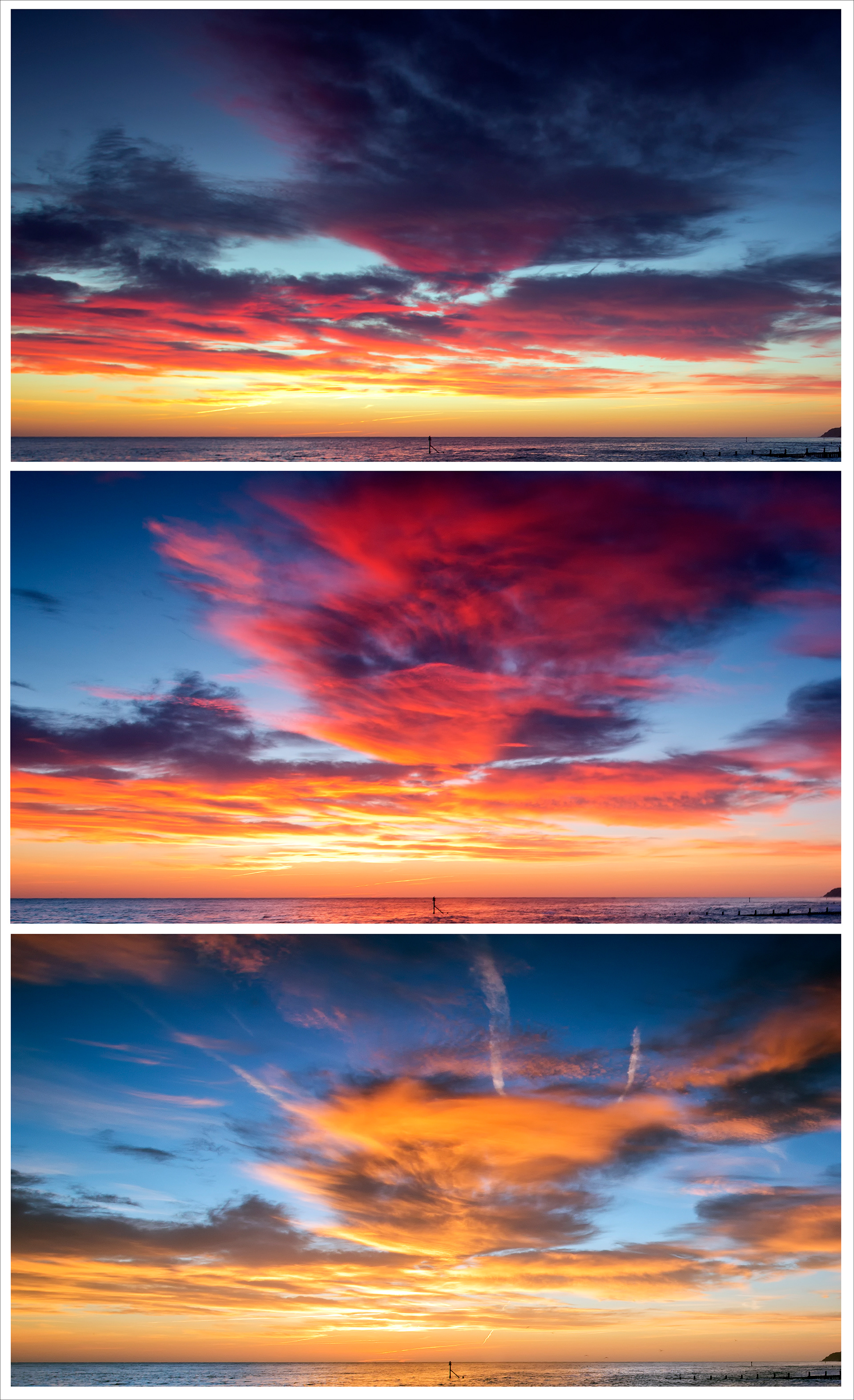 Changing Light - Overstrand