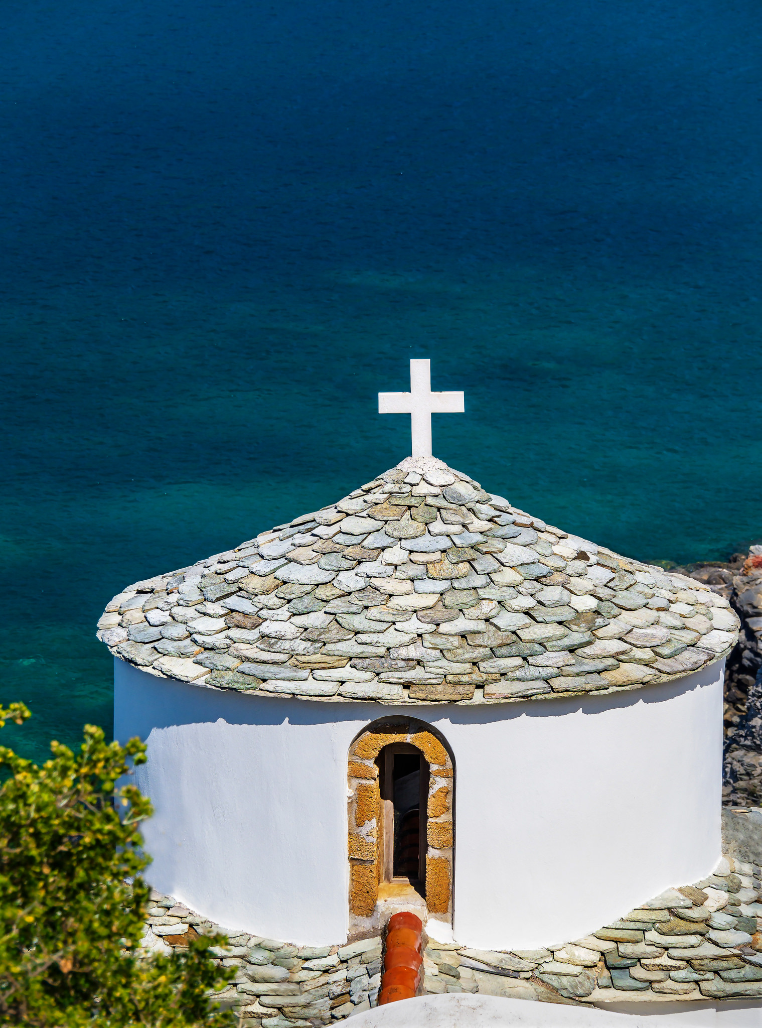 Grecian Chapel
