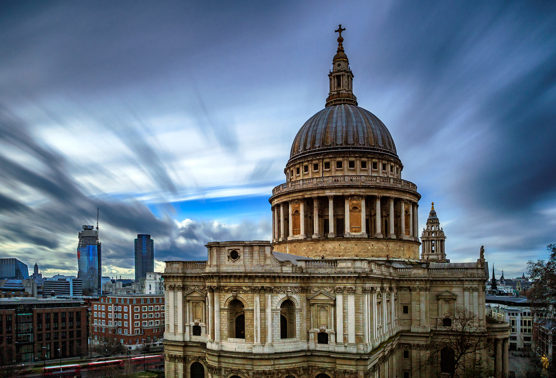 St. Pauls