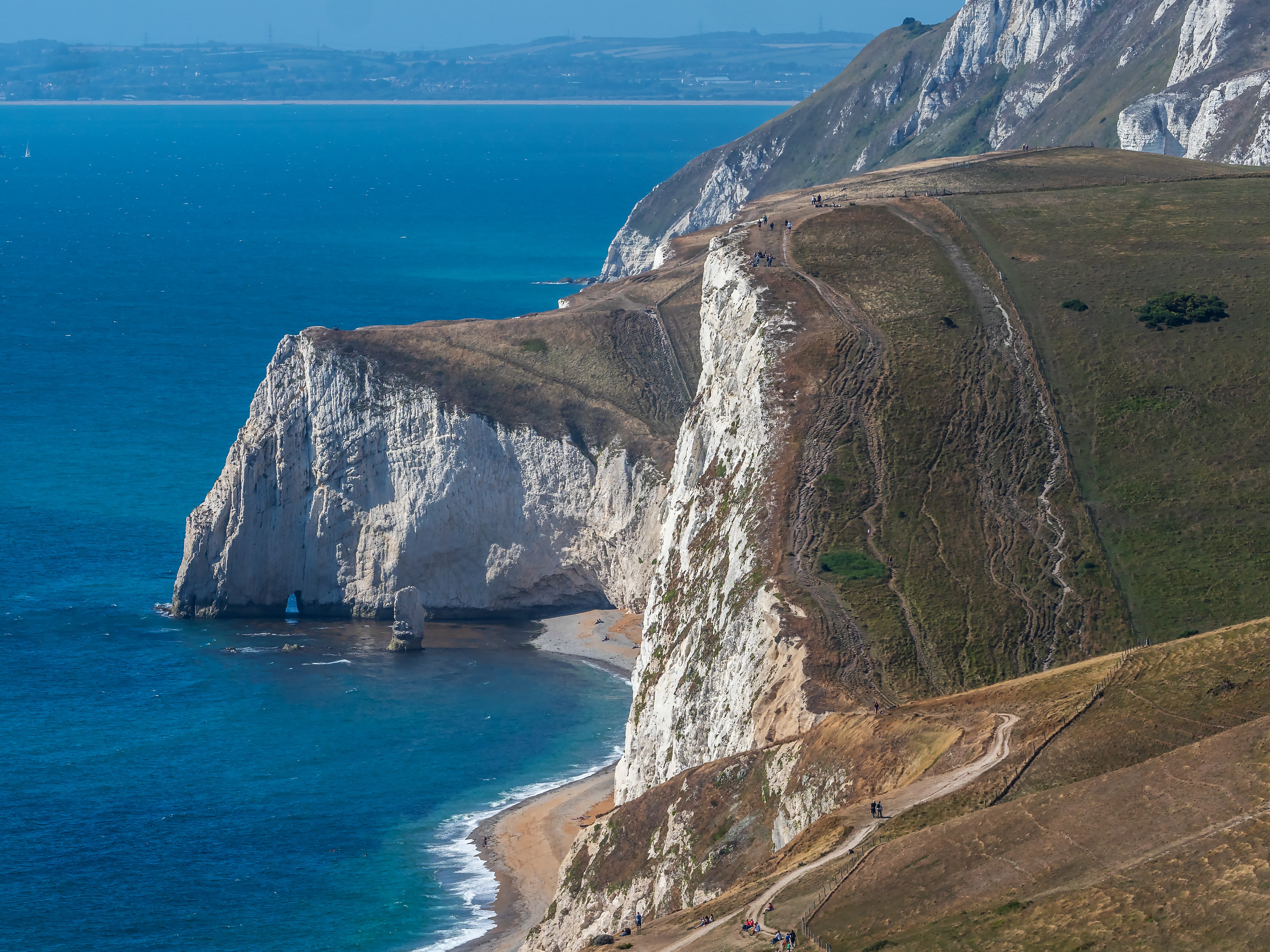 Swyre and Bat's Head