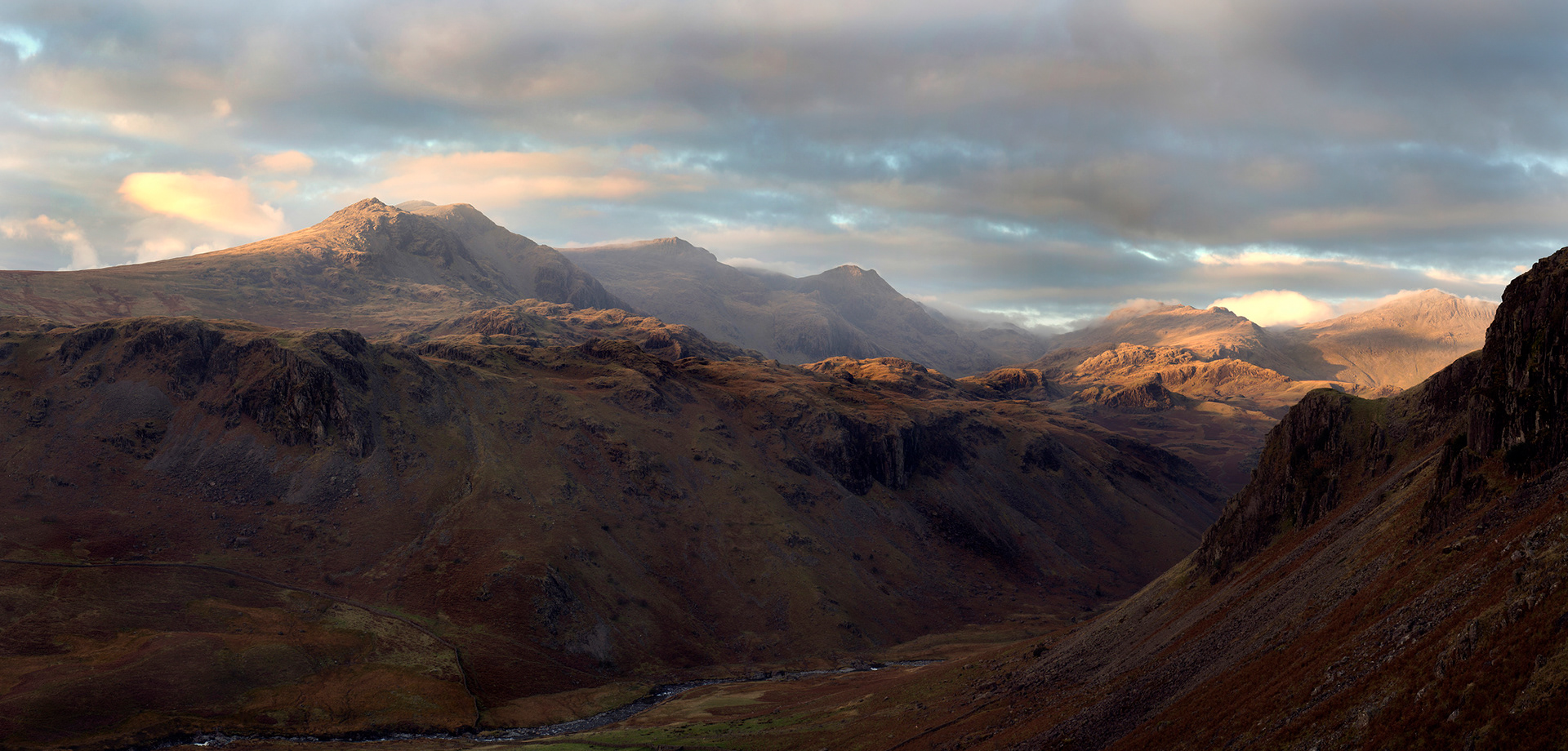 Last Light - Scafel Pike