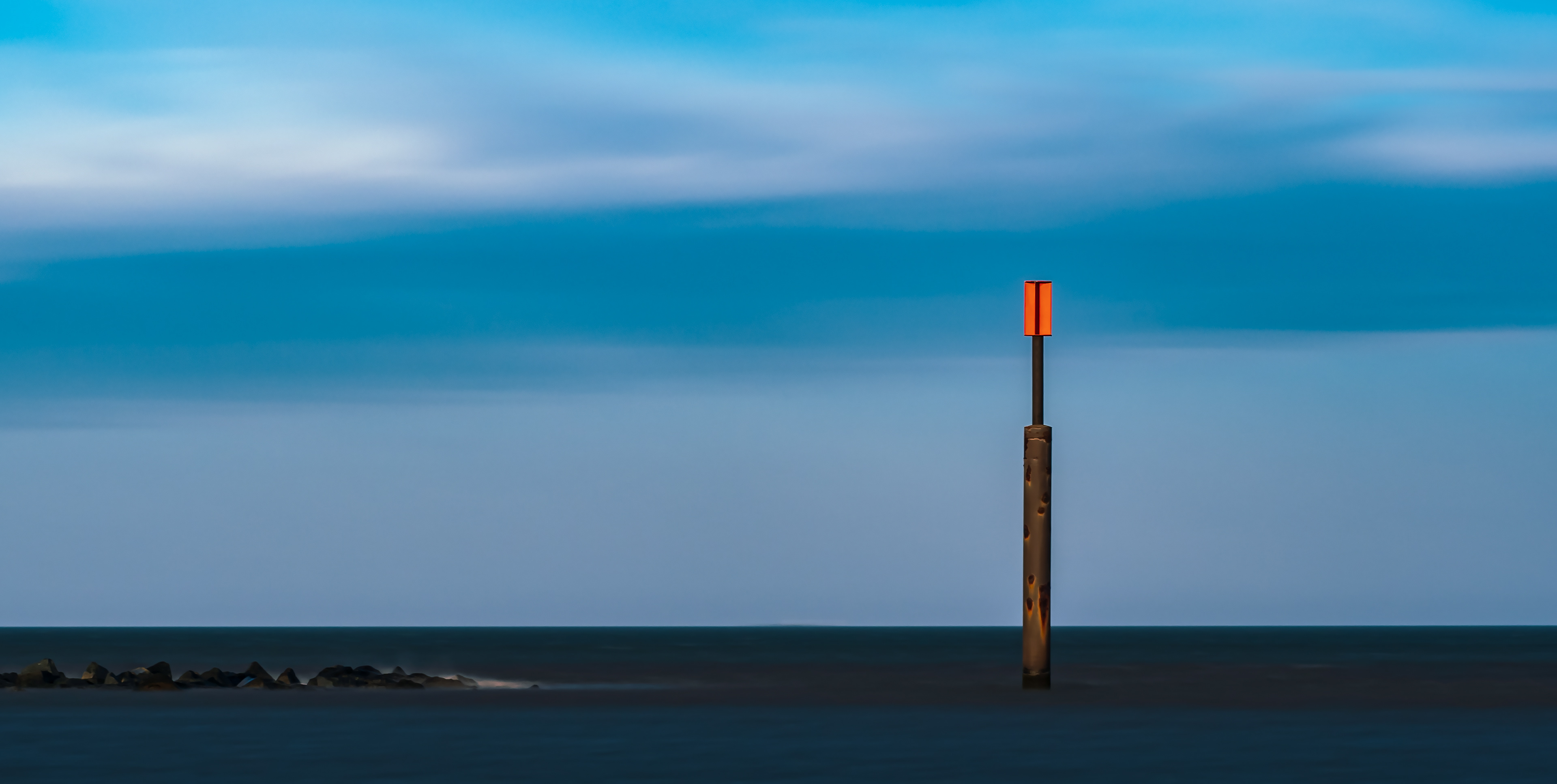 Warning - Sea Palling