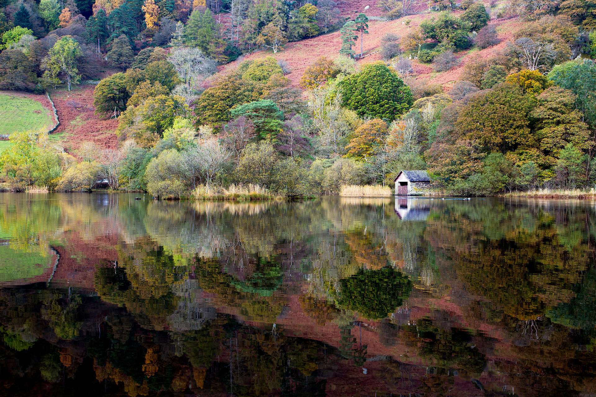 Rydal Boathouse