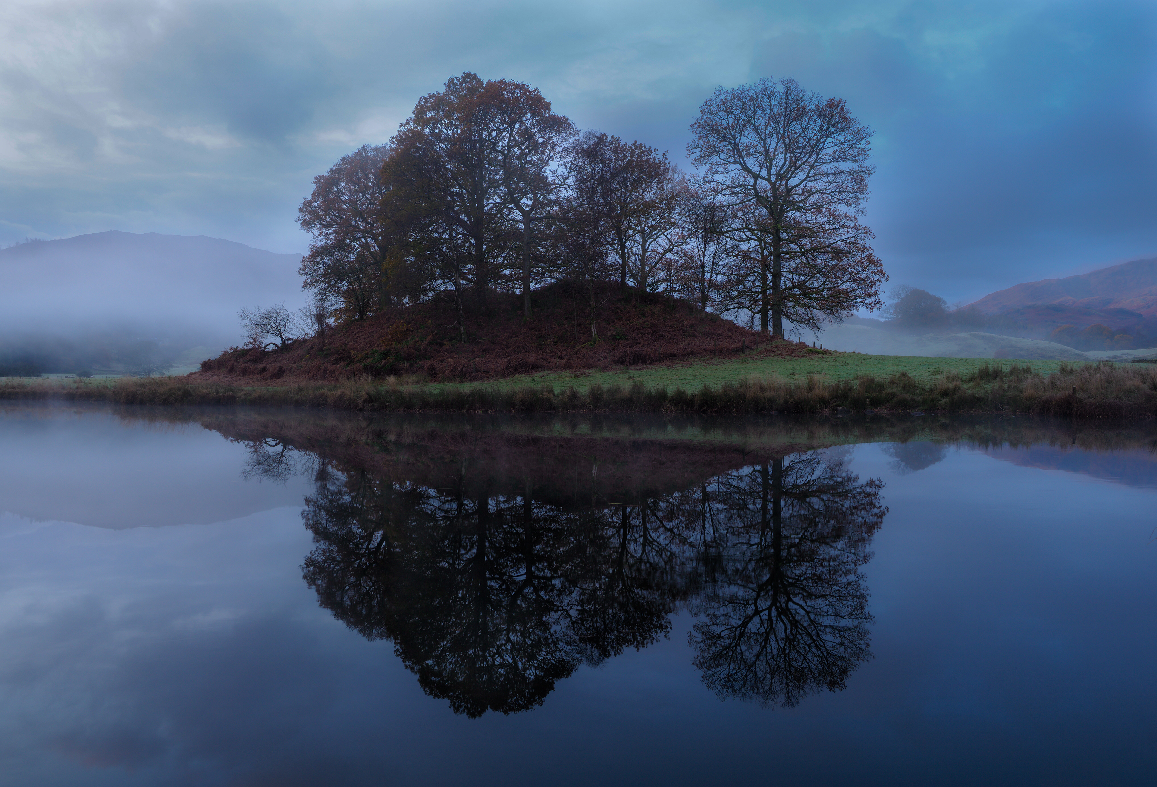 Reflections - River Brathay
